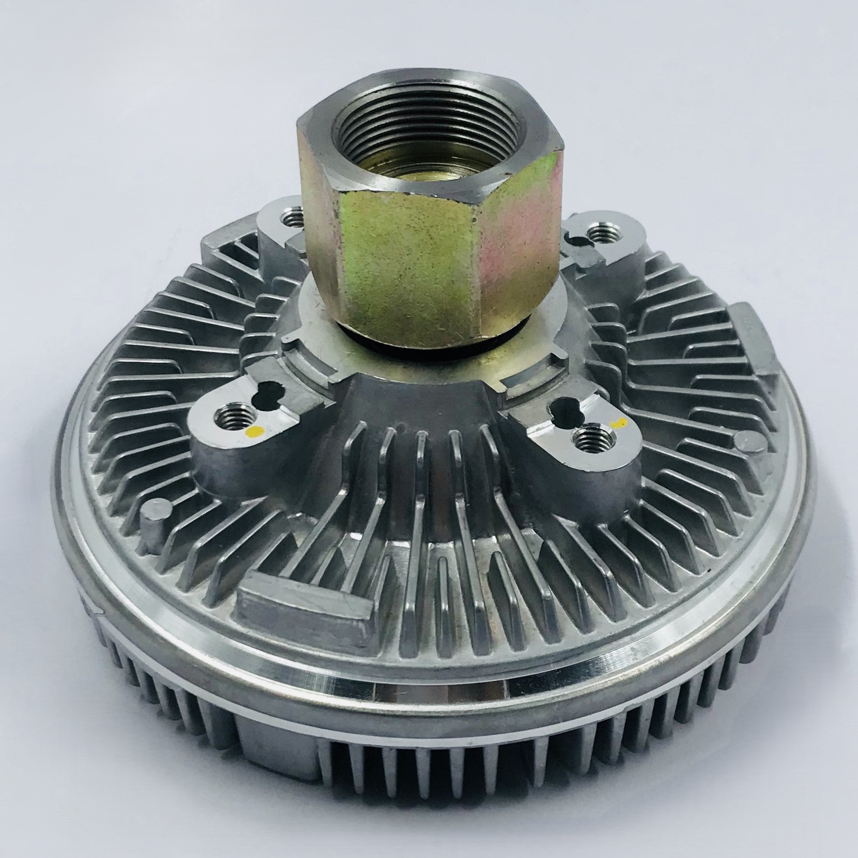 Fan Clutch Chev 6.6 Diesel 98-10   Rosca