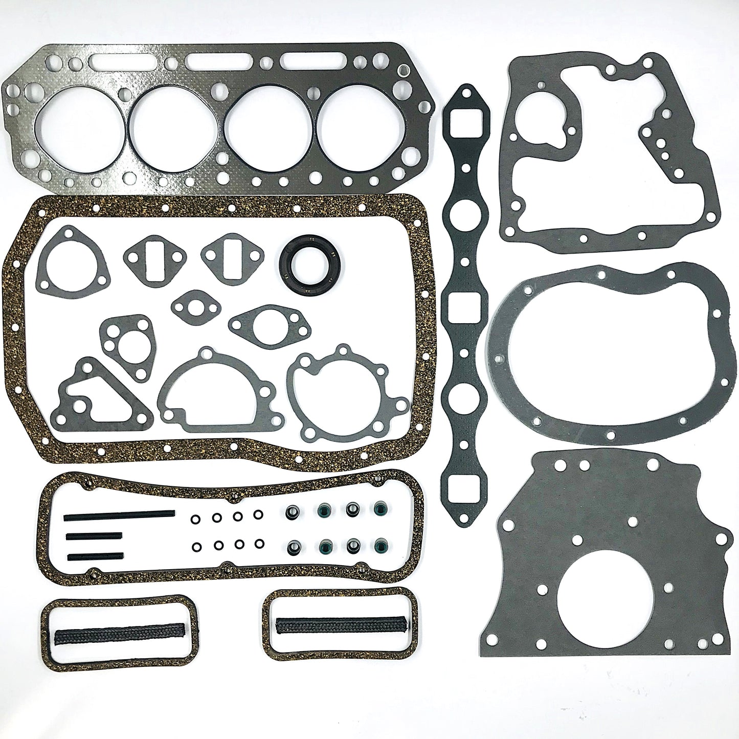 Jgo Empaques Nissan 1.8 Estaquitas 81-93  Grafito