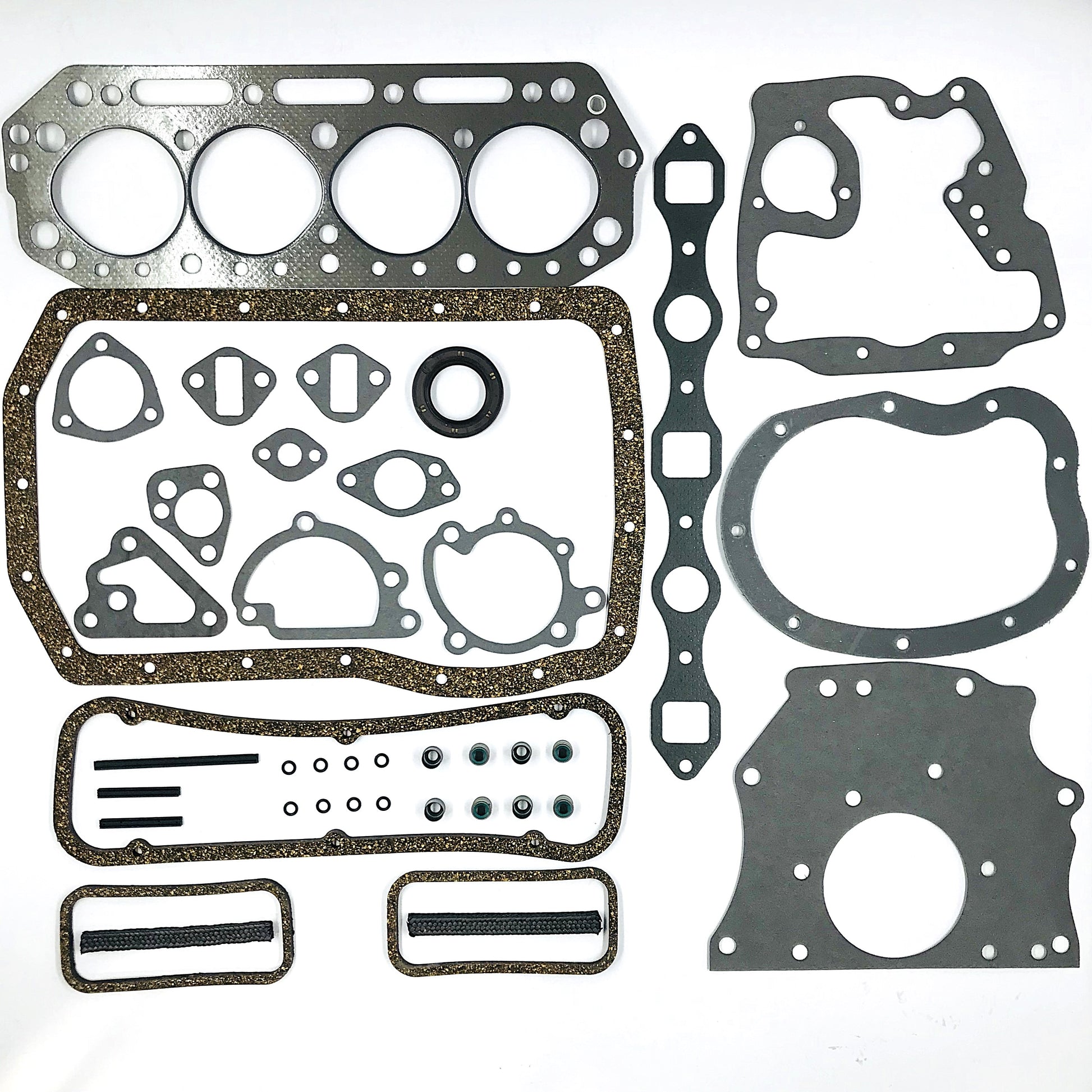 Jgo Empaques Nissan 1.8 Estaquitas 81-93  Grafito