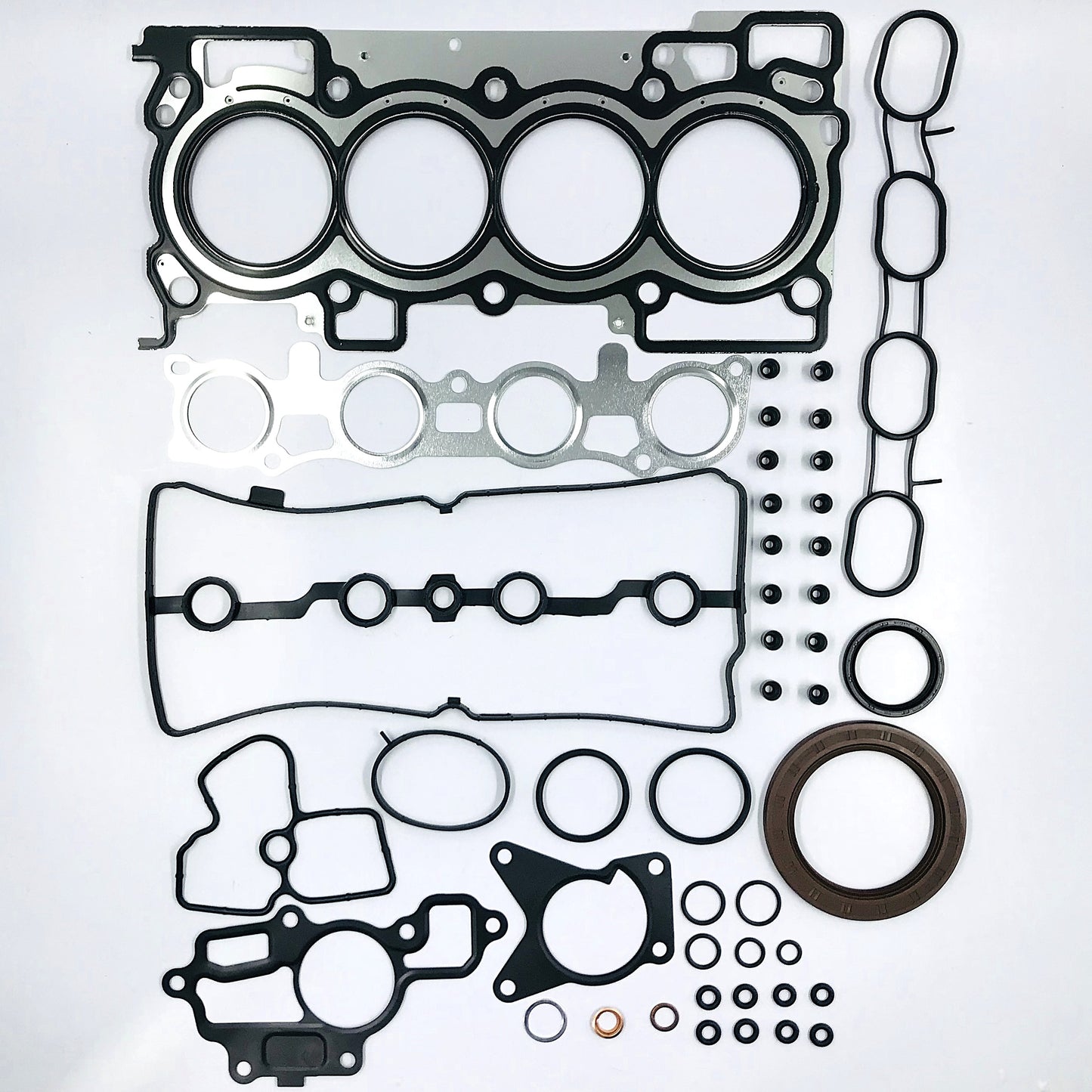 Jgo Empaques Nissan 1.8 2.0 Mr20De X-trail Tiida Sentra Clio Laguna 04-18