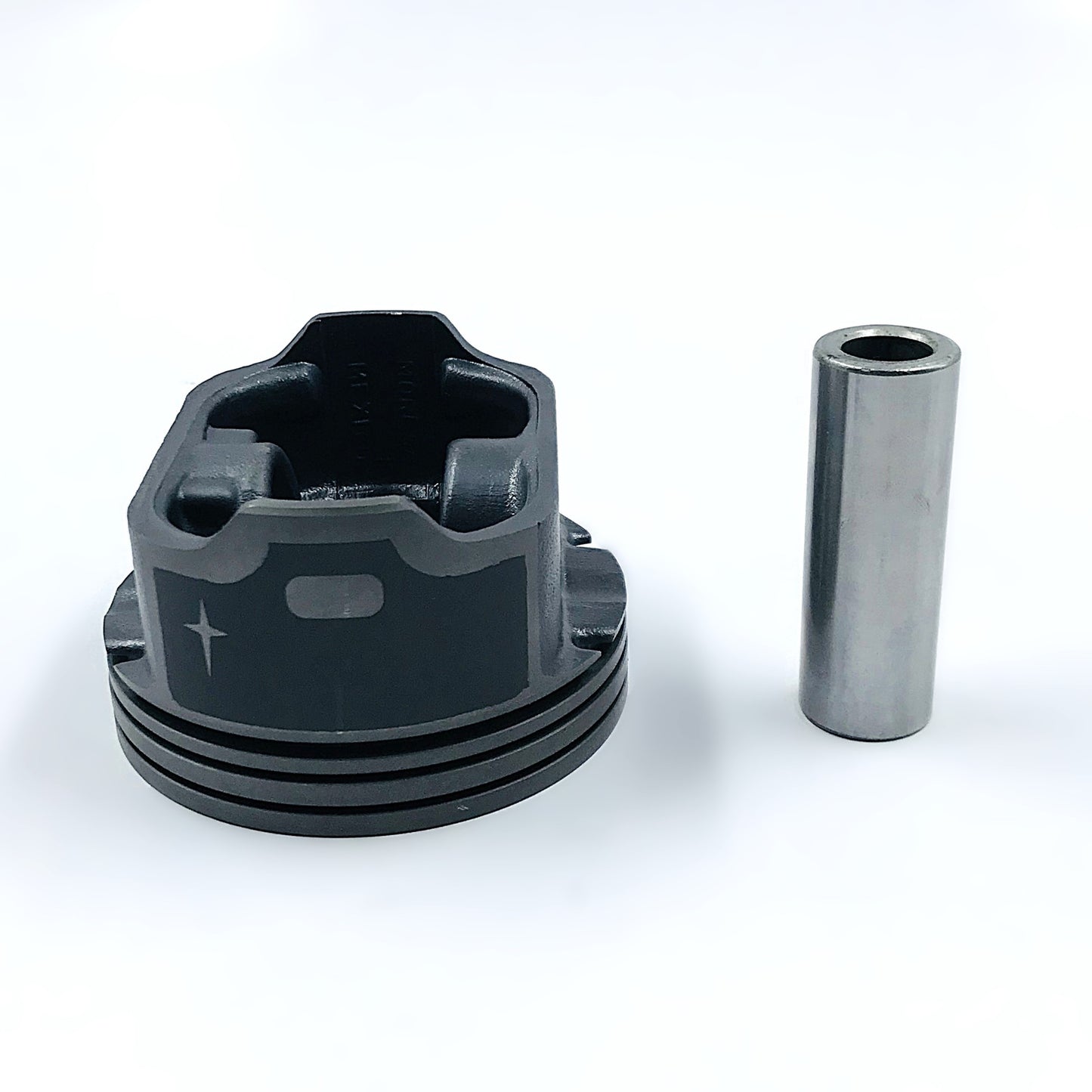 Pistones Chev 4.8 5.3 Avalanche Cheyenne Silverado 99-09 96mm 1.5 1.5 3.0 030