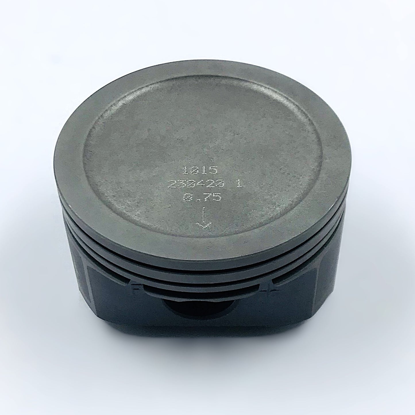 Pistones Chev 4.8 5.3 Avalanche Cheyenne Silverado 99-09 96mm 1.5 1.5 3.0 030