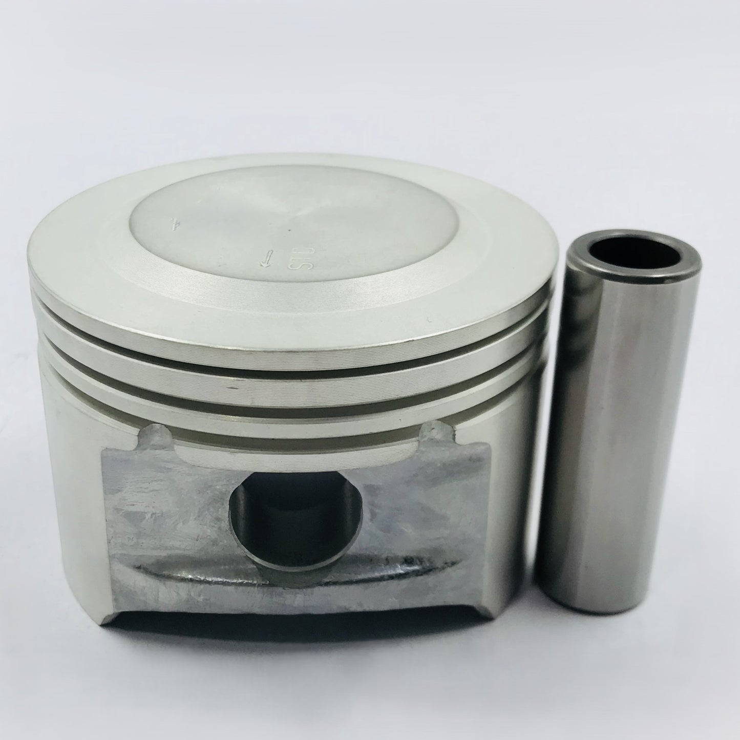 Pistones Chev 1.4 Dohc Corsa 02-06 Domo Std 77.6mm 1.2 1.5 2.0