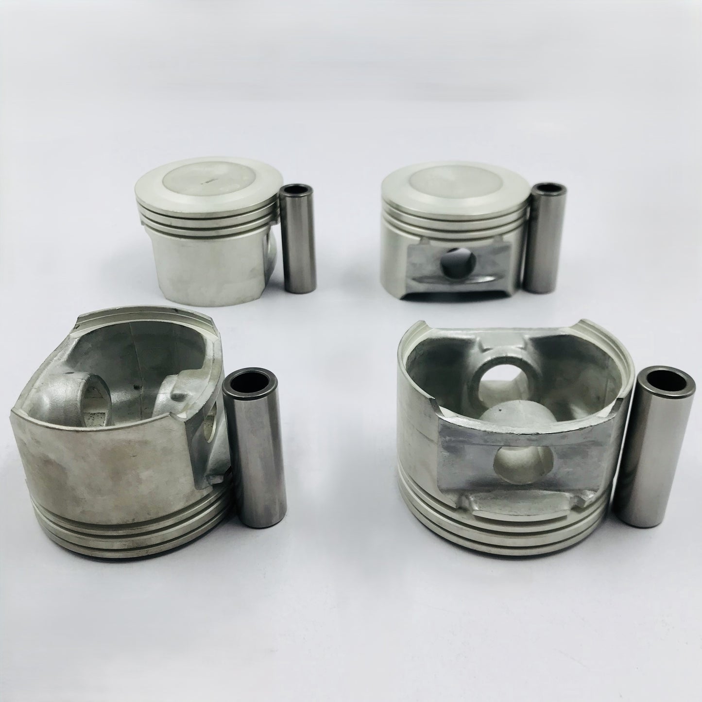 Pistones Chev 1.4 Dohc Corsa 02-06 Domo 030 77.6mm 1.2 1.5 2.0