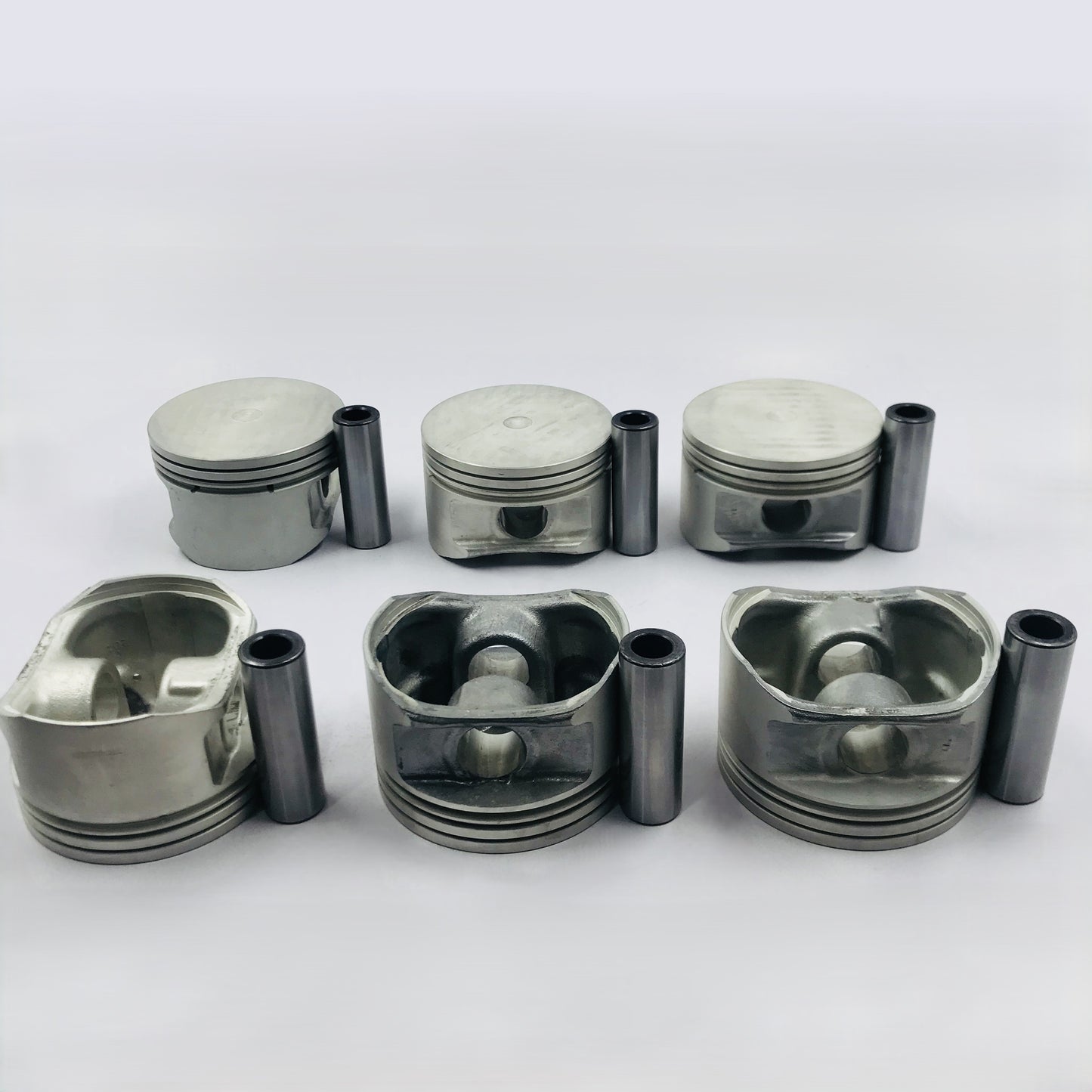 Pistones Ford 4.0 Explorer Ranger Mustang 030 97-11 Plano 101mm 1.6 1.75 3.5 A Presion