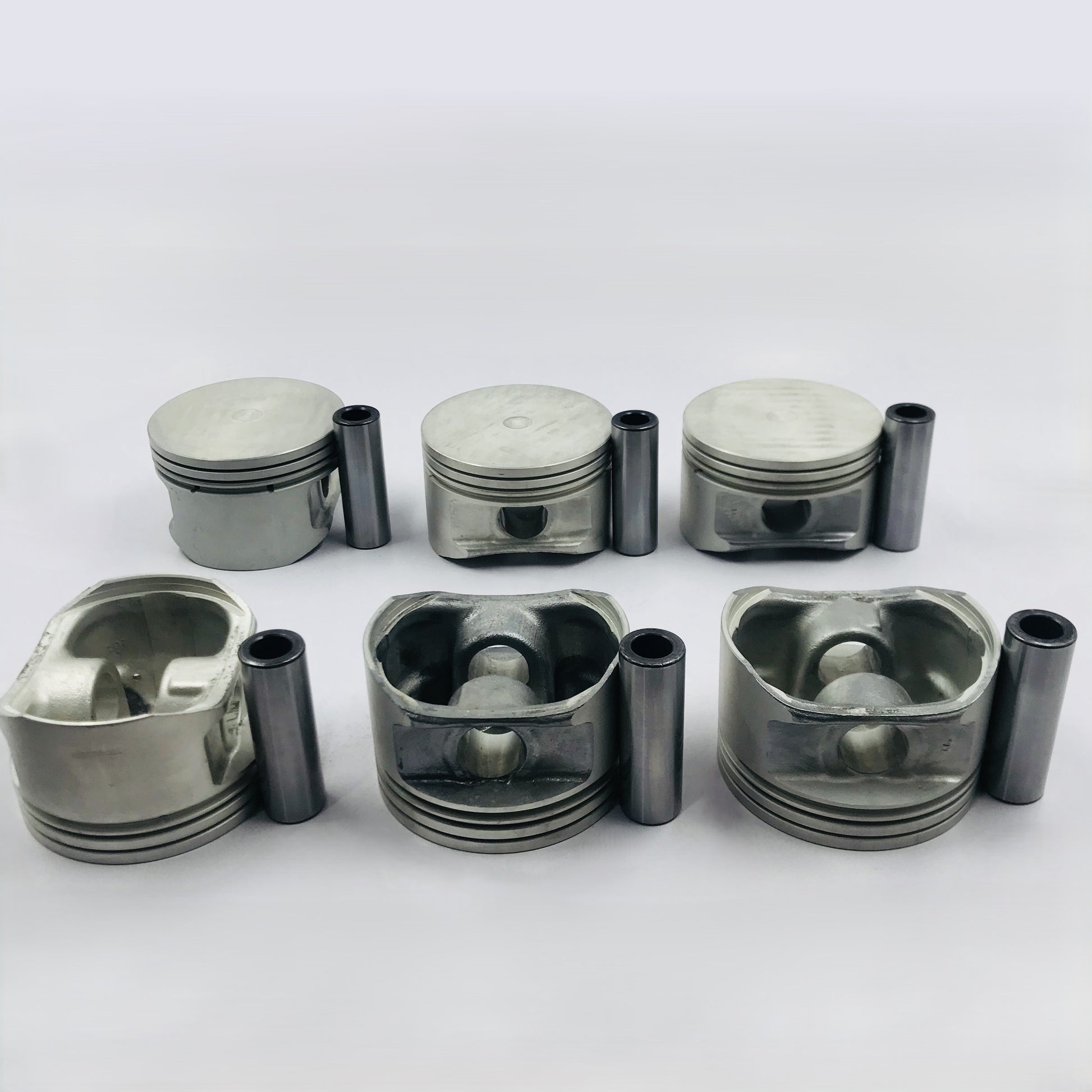 Pistones Ford 4.0 Explorer Ranger Mustang 030 97-11 Plano 101mm 1.6 1.75 3.5 A Presion