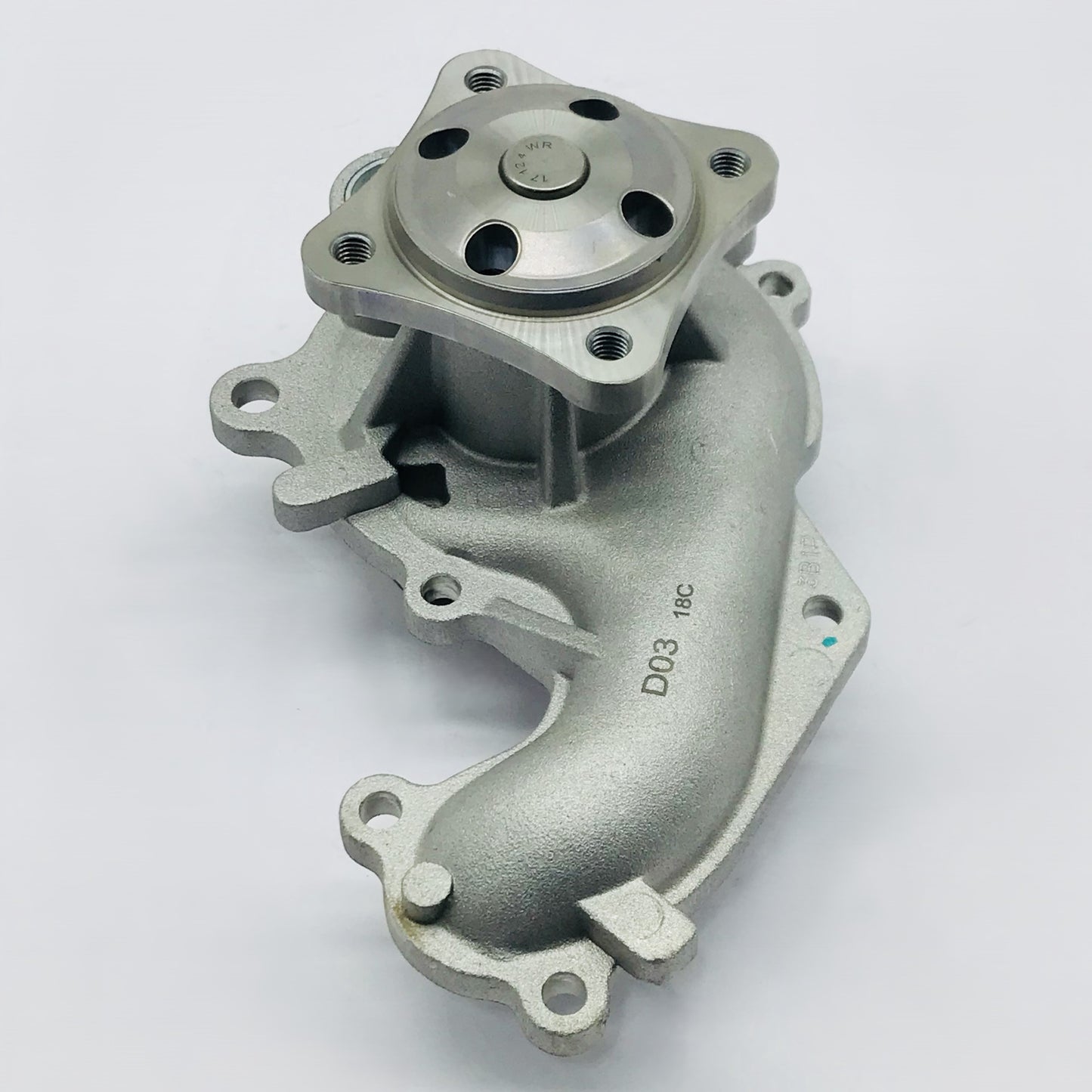 Bomba Agua Ford 1.6 Fiesta     Yhf133