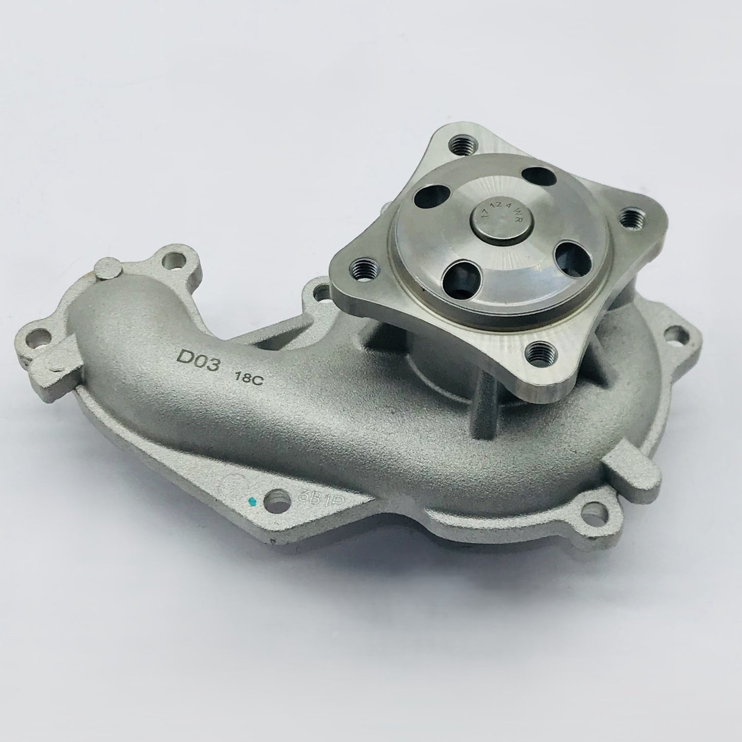 Bomba Agua Ford 1.6 Fiesta     Yhf133