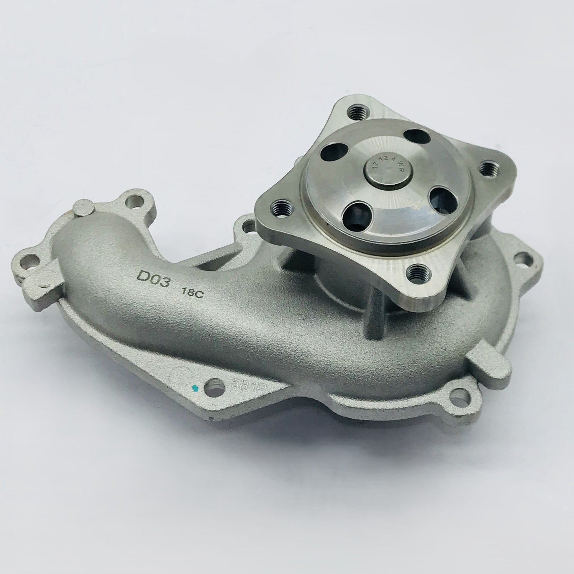 Bomba Agua Ford 1.6 Fiesta     Yhf133