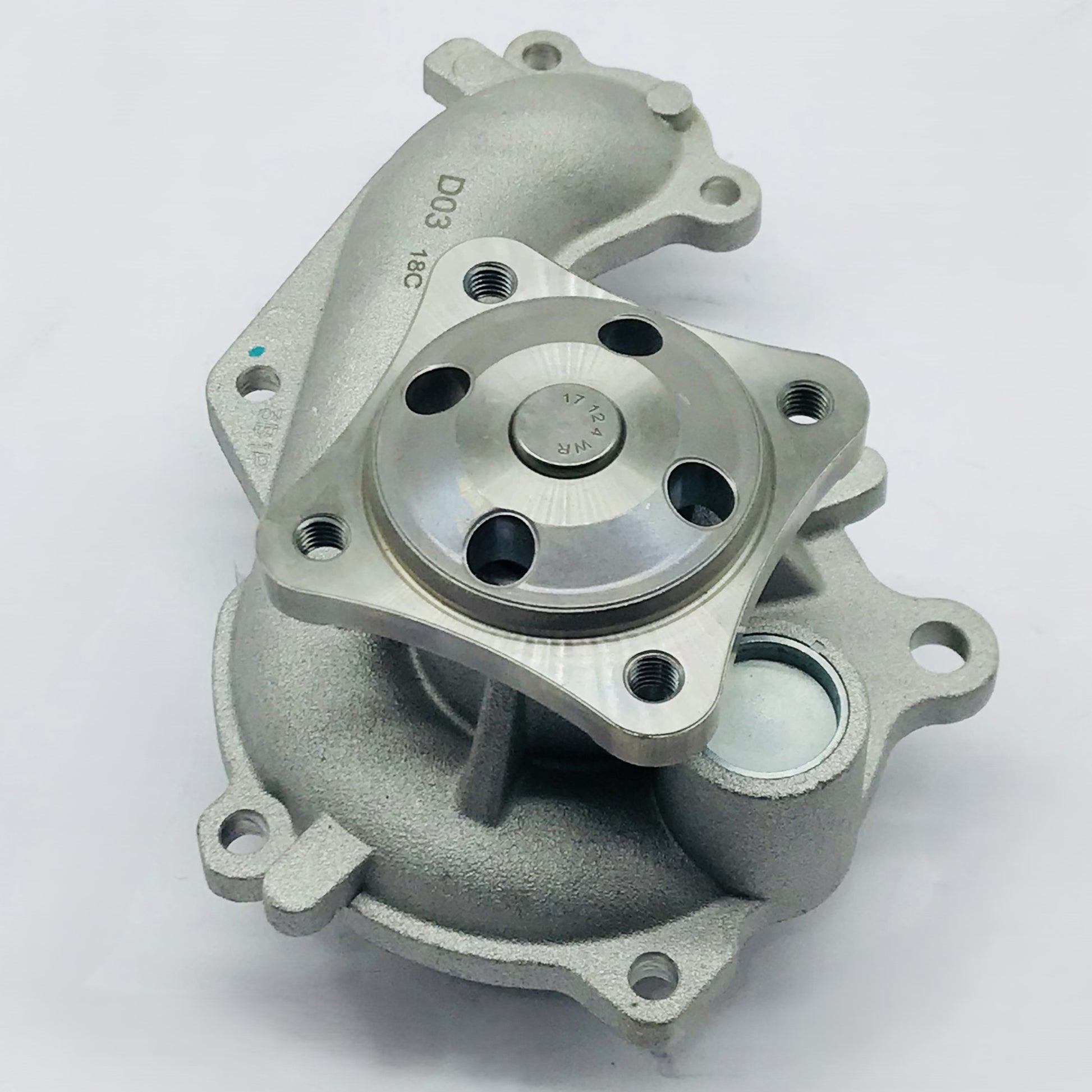 Bomba Agua Ford 1.6 Fiesta     Yhf133