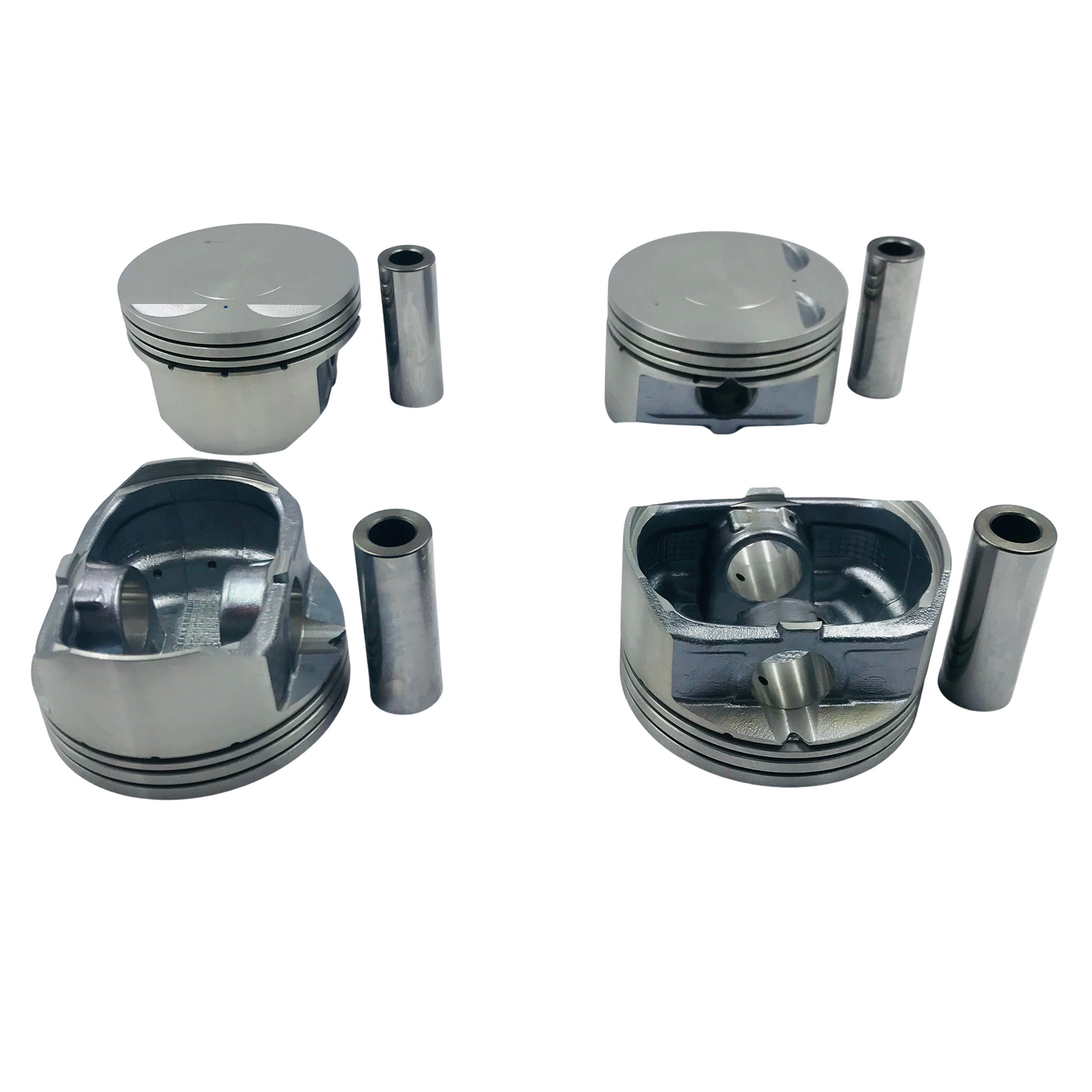 PISTONES MITS 2.0 LANCER 07-18 2CAV STD 86mm 1.2 1.2 2.0