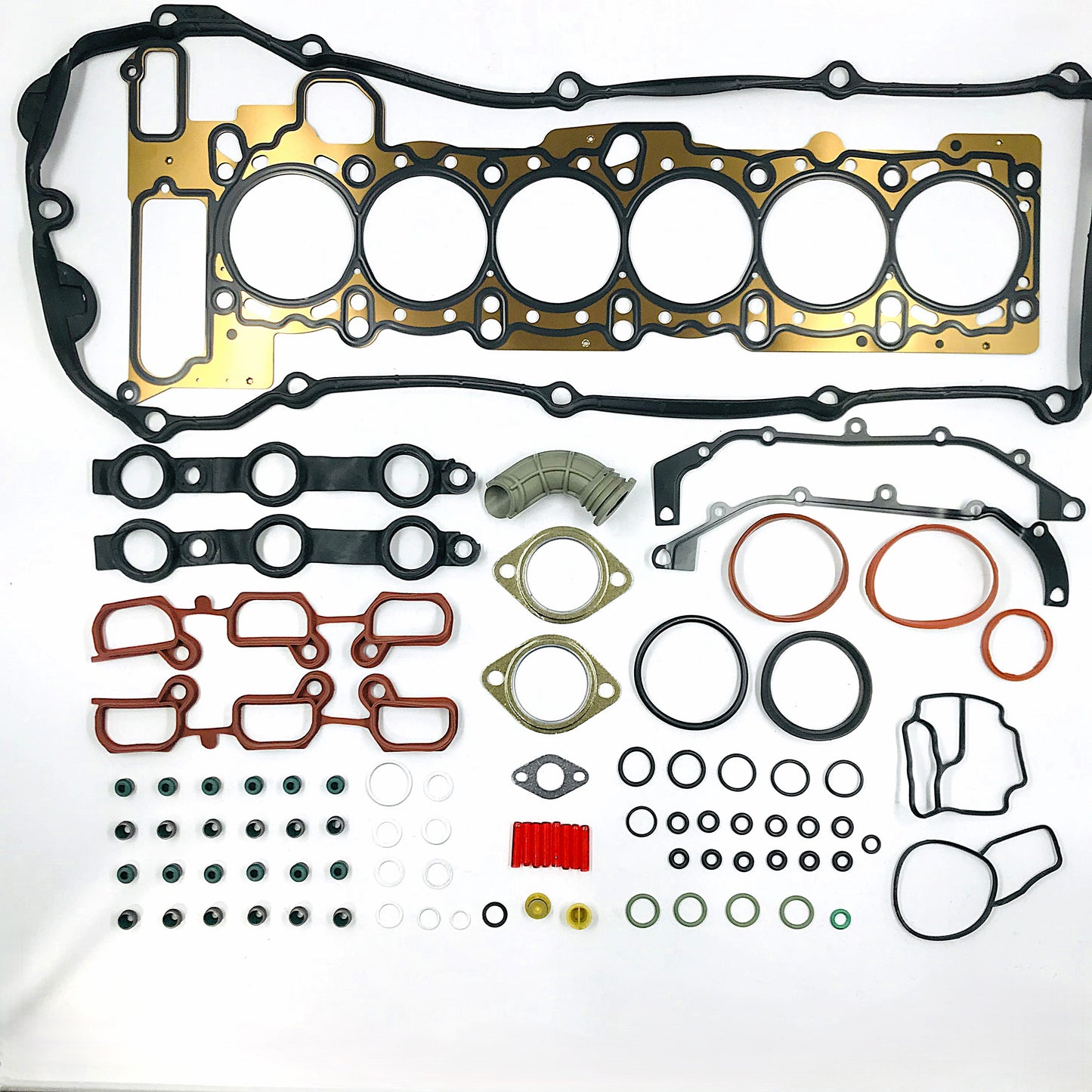 Jgo Empaques Bmw X5 6L