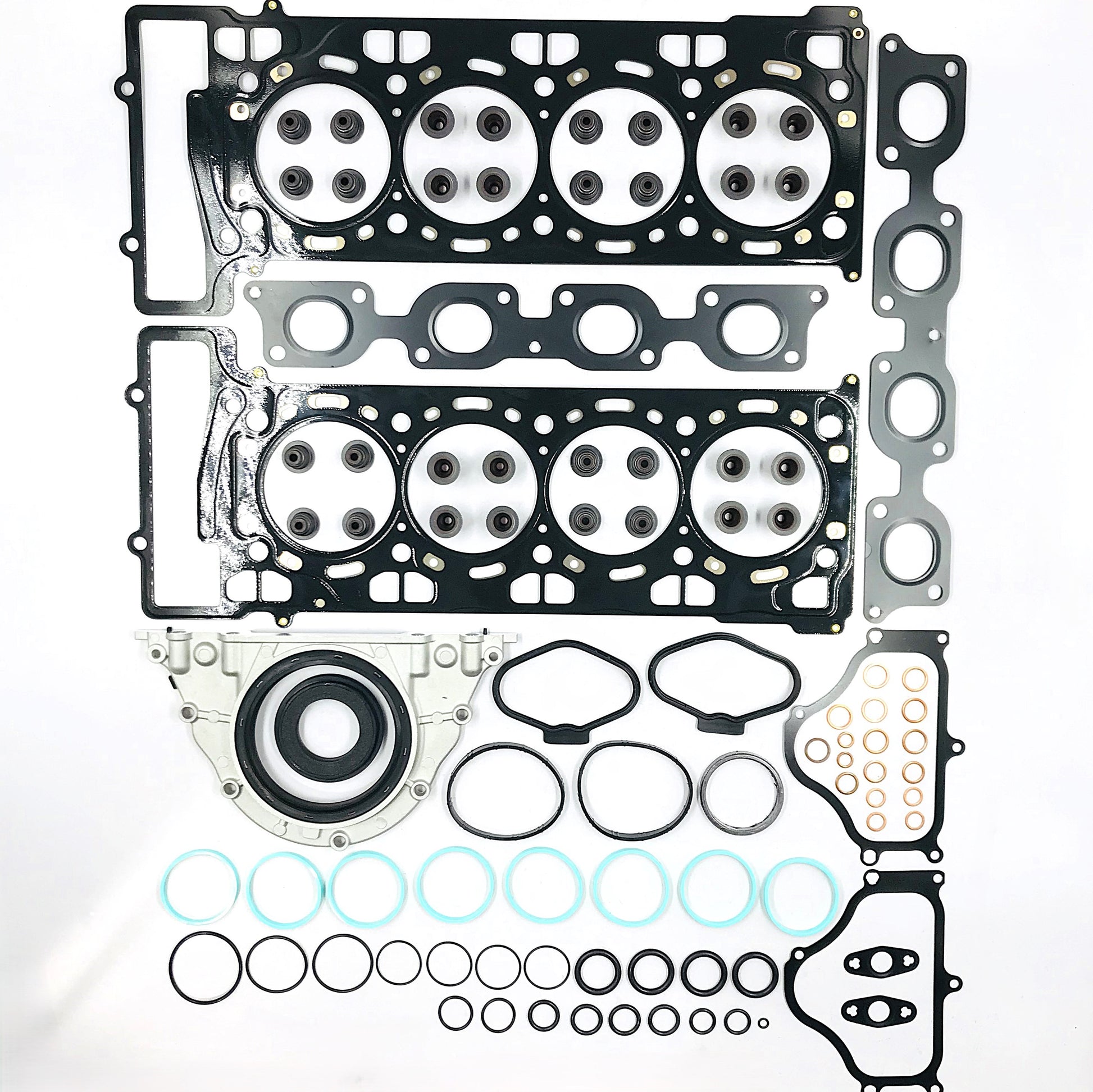 Jgo Empaques Bmw 4.4 V8 N63 07-18