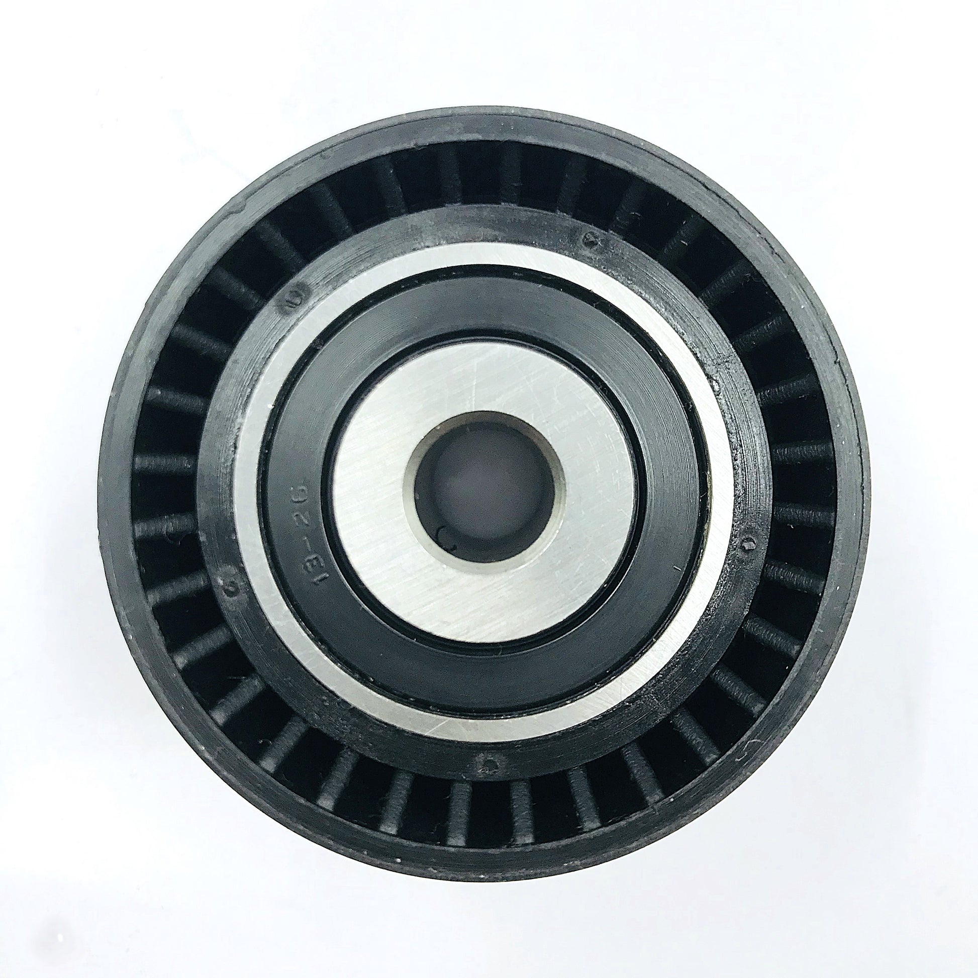 Polea Loca Nissan Platina Rayada Int Chica