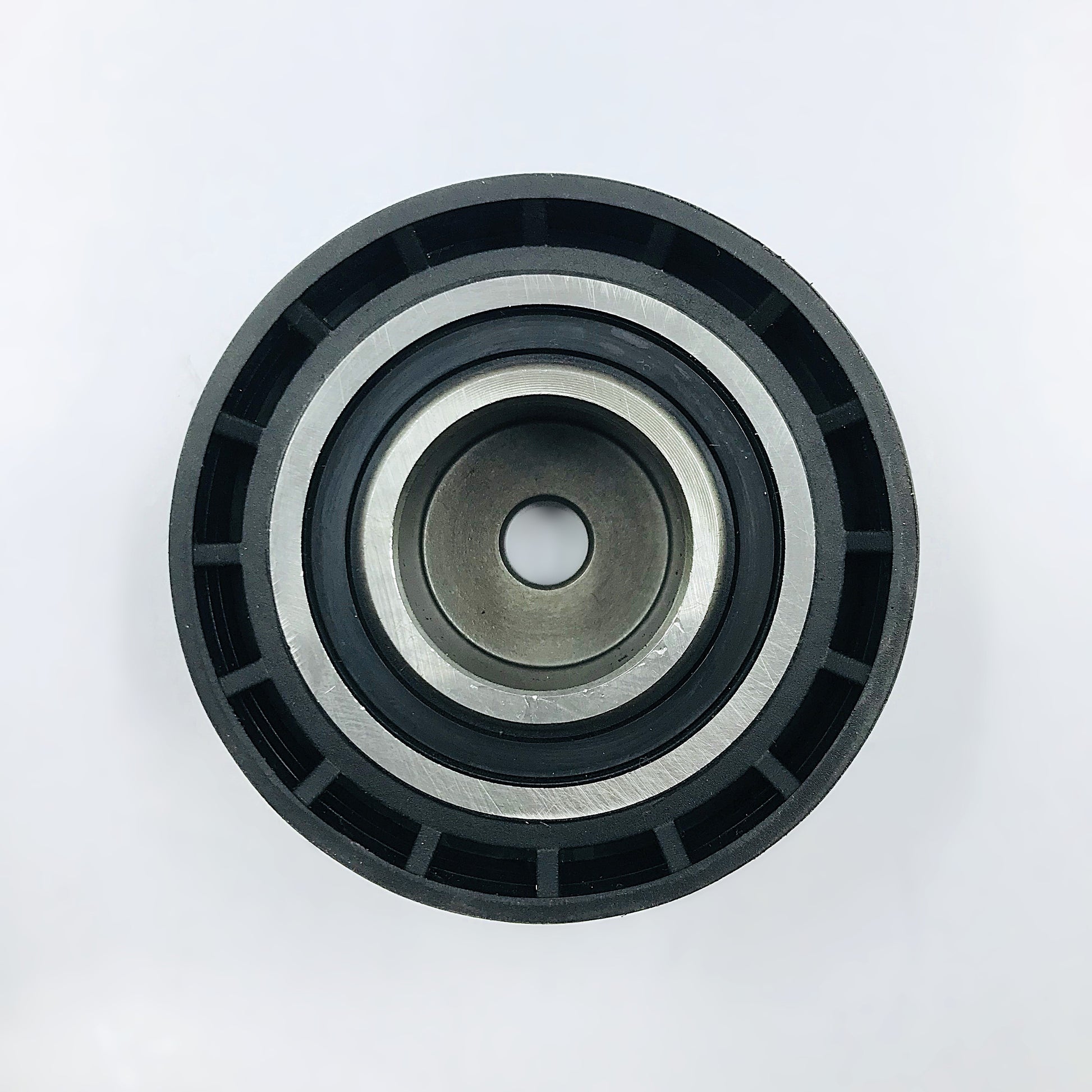 Polea Loca Chev Astra Vectra Metal 52X25X8 Ceja