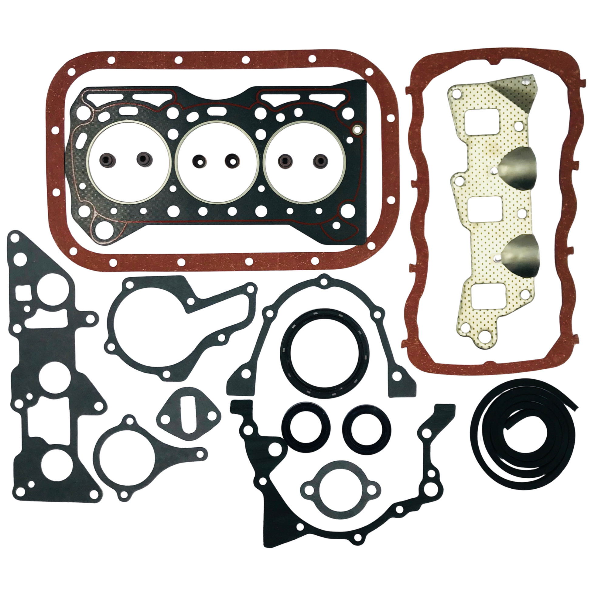 Jgo Empaques Suzuki 1.0 Metro Sprint Swift  3Cyl 74mm 85-03