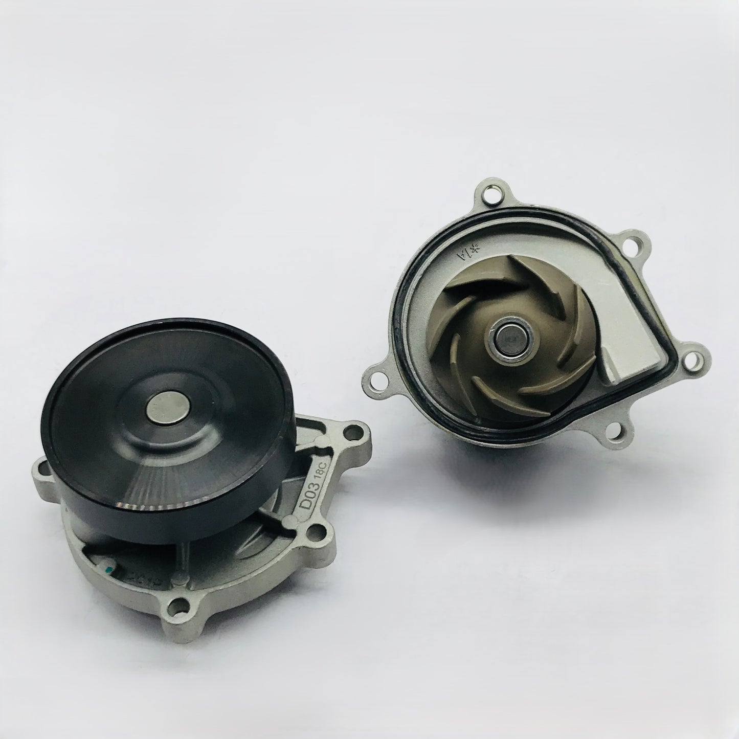 Bomba Agua Minicooper Yhbm138