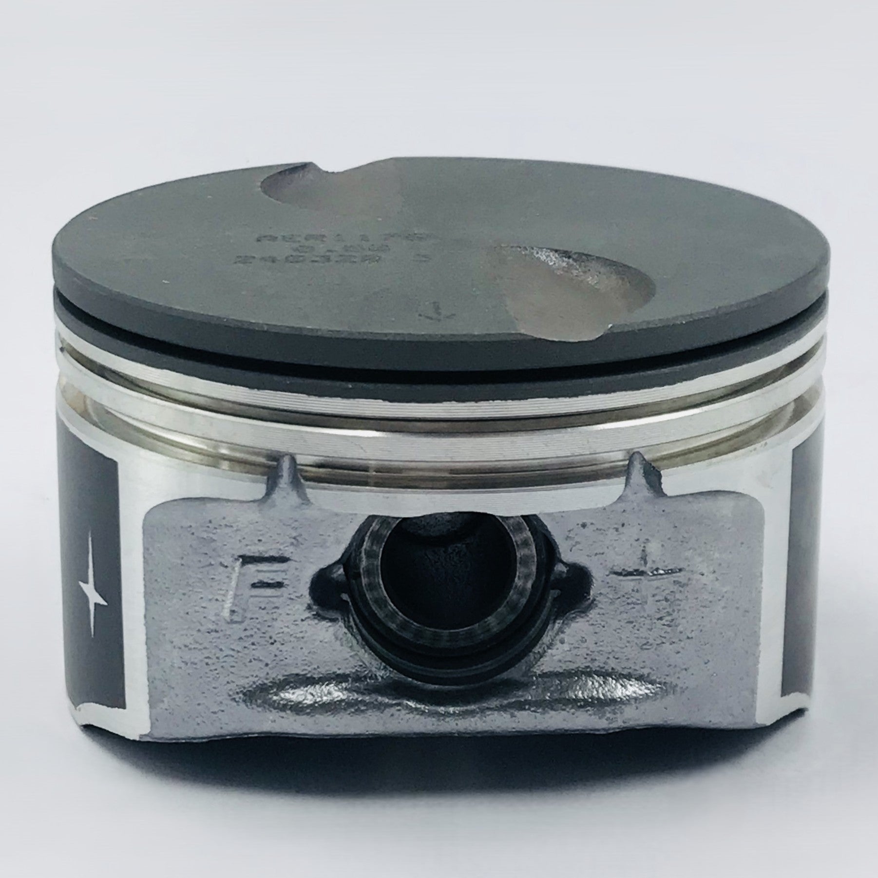 Pistones Chev 4.8 5.3 Silverado 10-16 Plano 020 Seg 95.95mm 1.5 1.5 3.0