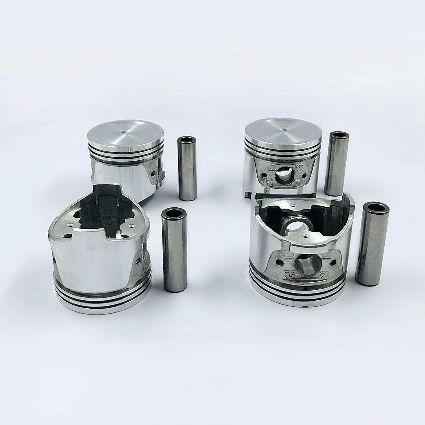 Pistones Nissan 1.6 L16 030 83Mm 2.0 2.0 4.0