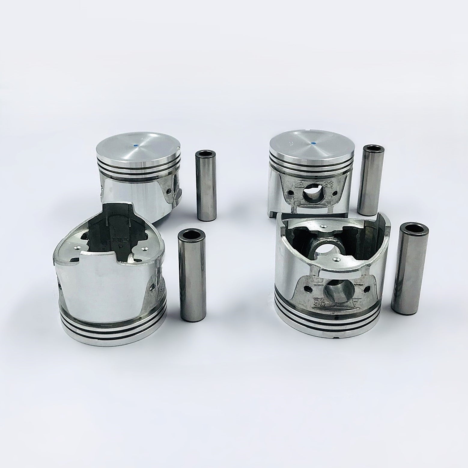 Pistones Nissan 1.6 L16 030 83Mm 2.0 2.0 4.0