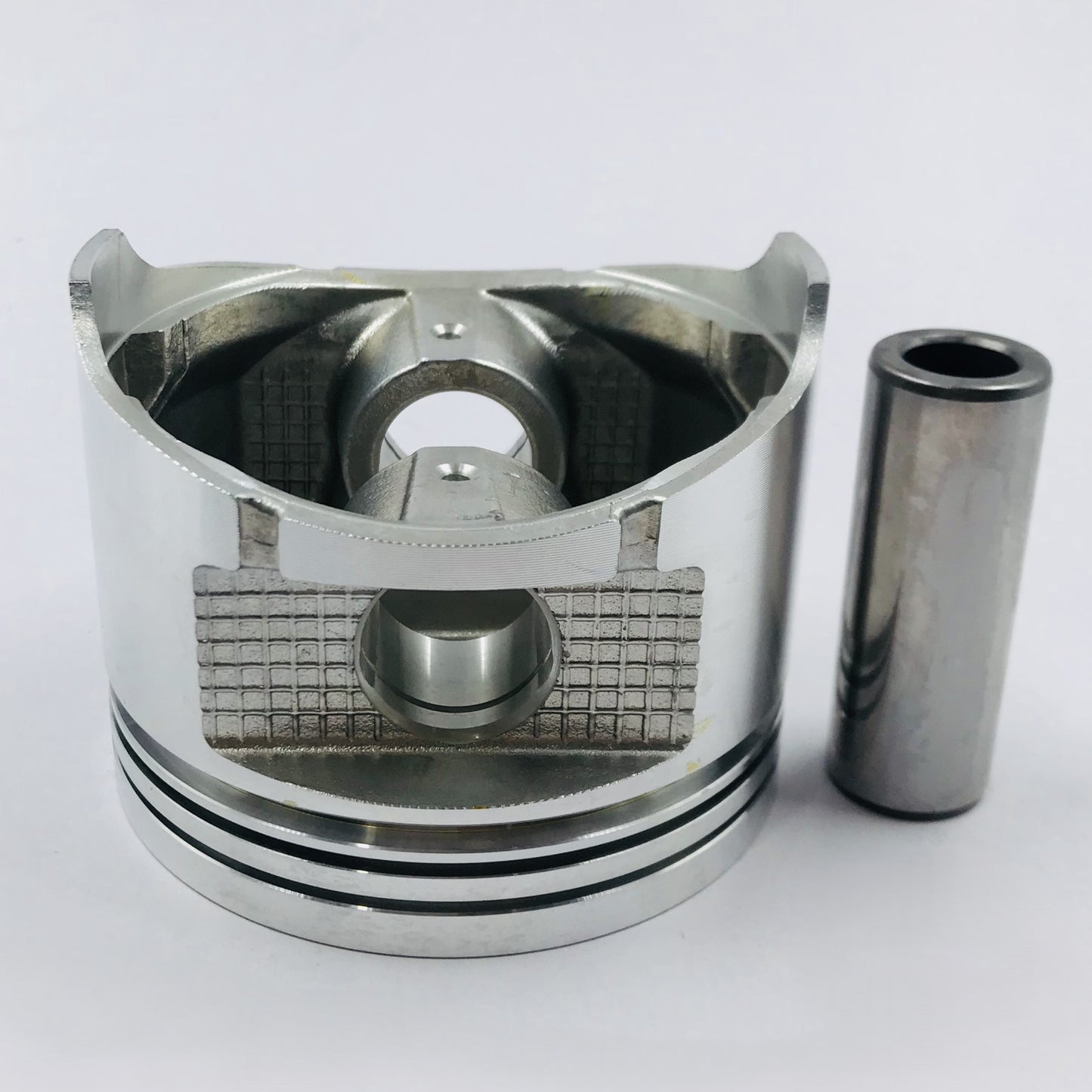 Pistones Nissan 2.4 12V 89mm 020 S/Cazuela