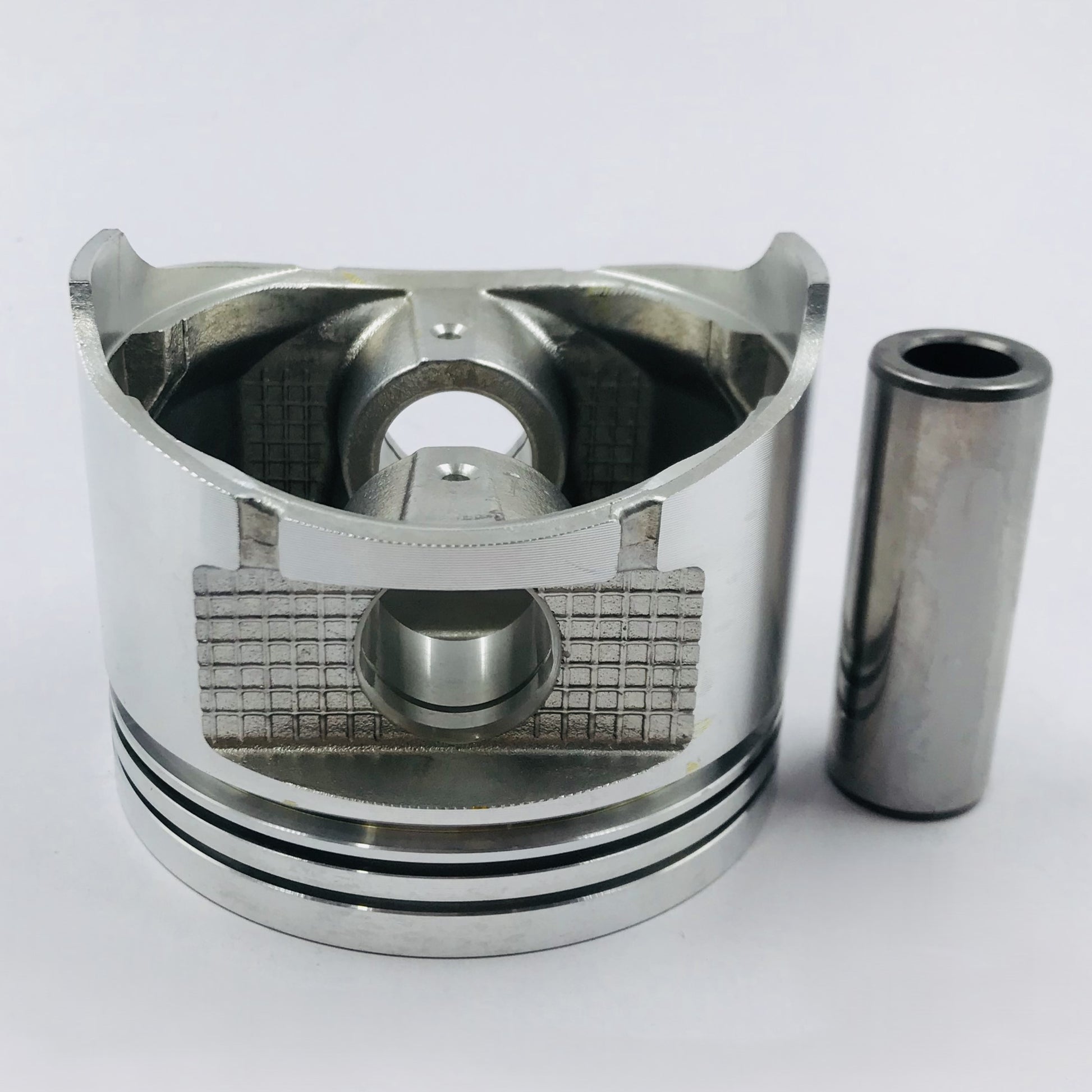 Pistones Nissan 2.4 12V 89mm 020 S/Cazuela