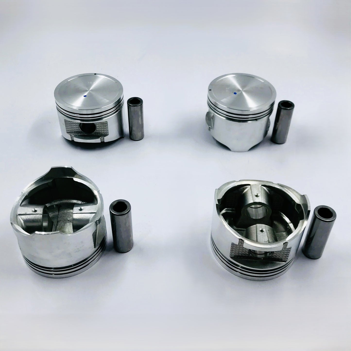 Pistones Nissan 2.4 12V 89mm 020 S/Cazuela