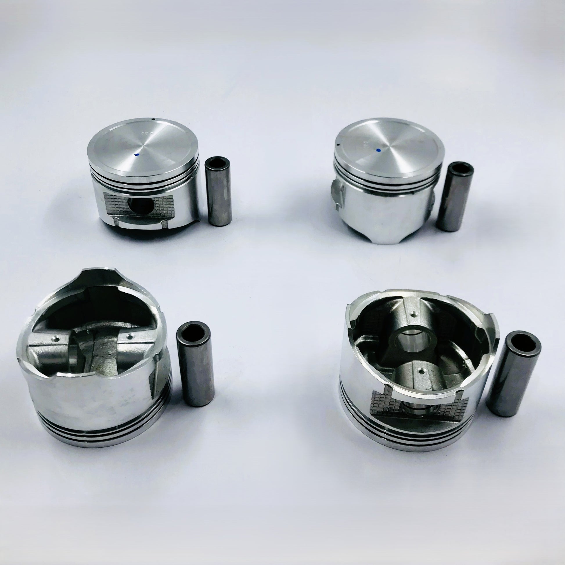 Pistones Nissan 2.4 12V 89mm 020 S/Cazuela