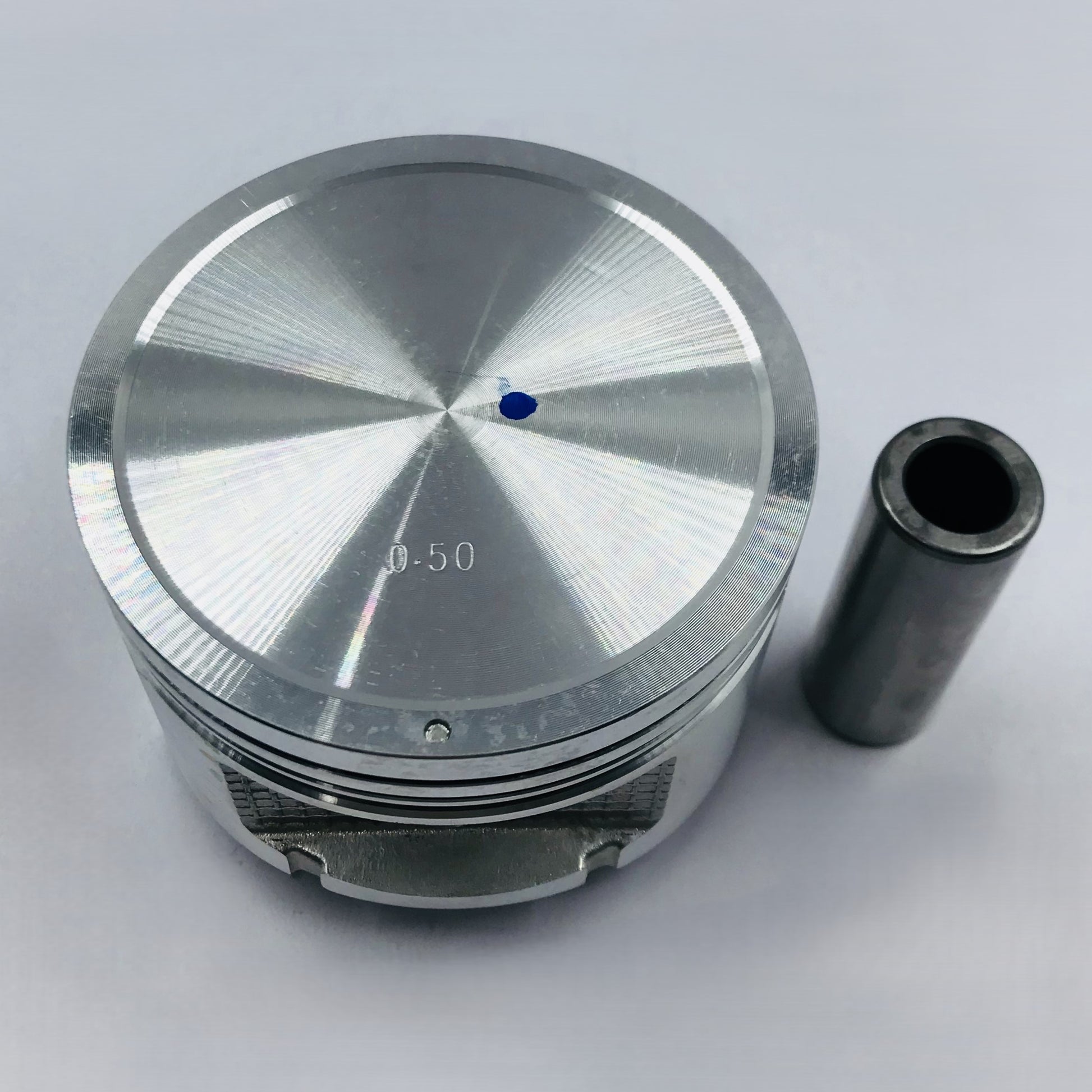 Pistones Nissan 2.4 12V 89mm 020 S/Cazuela