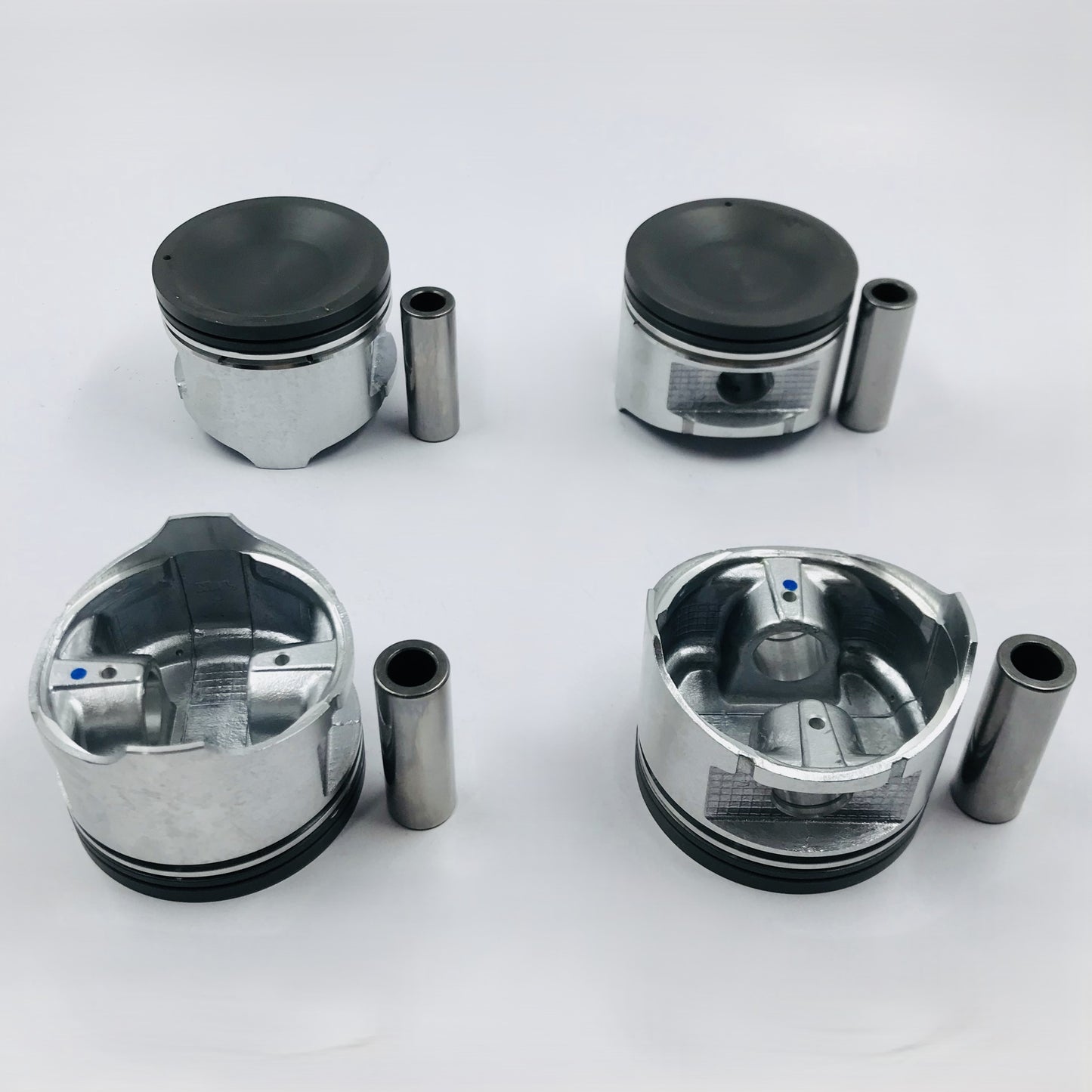 Pistones Nissan 2.4 Ka2.4De 16V Std C/Cazuela