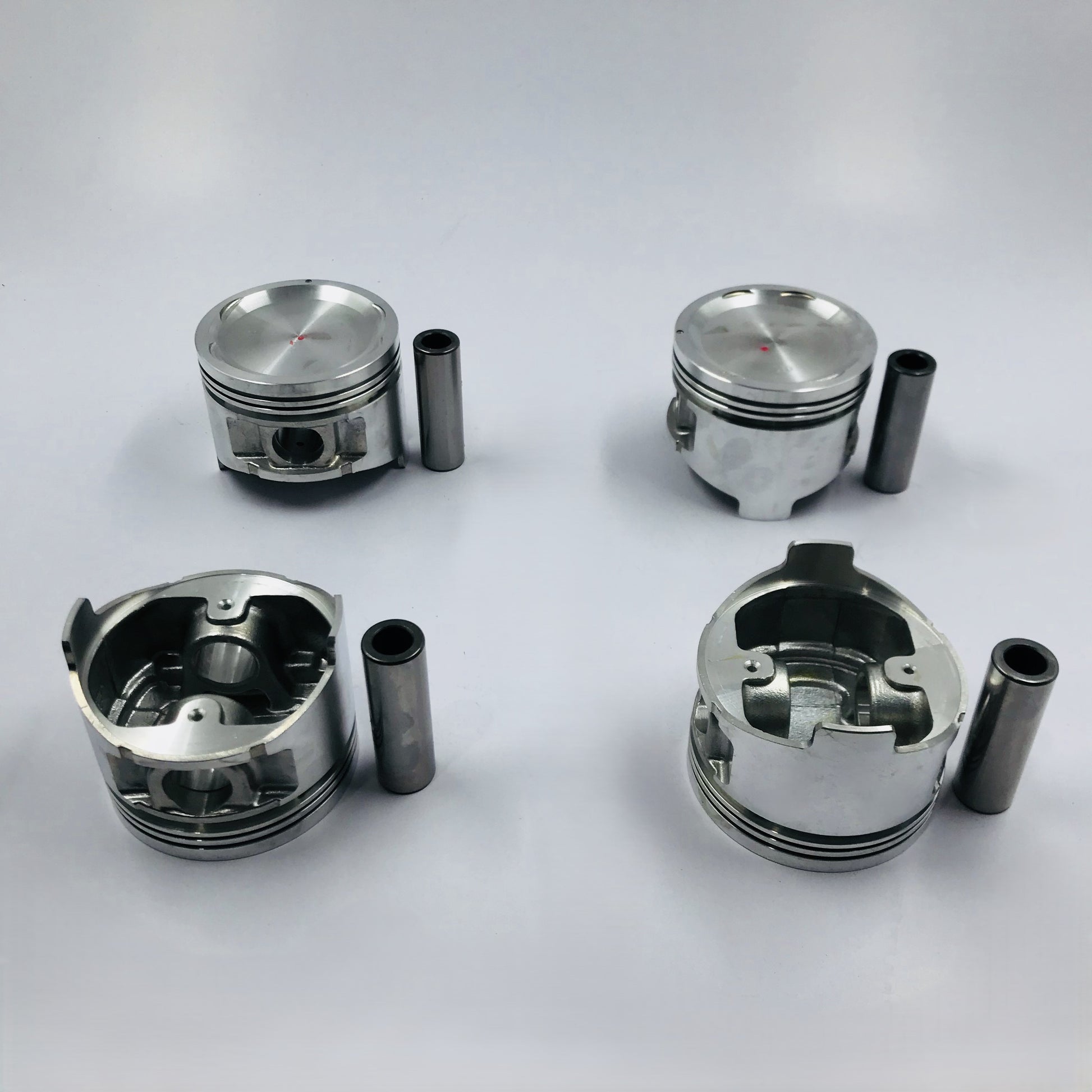 Pistones Nissan 2.4 Z24 8Bujias 89mm Std