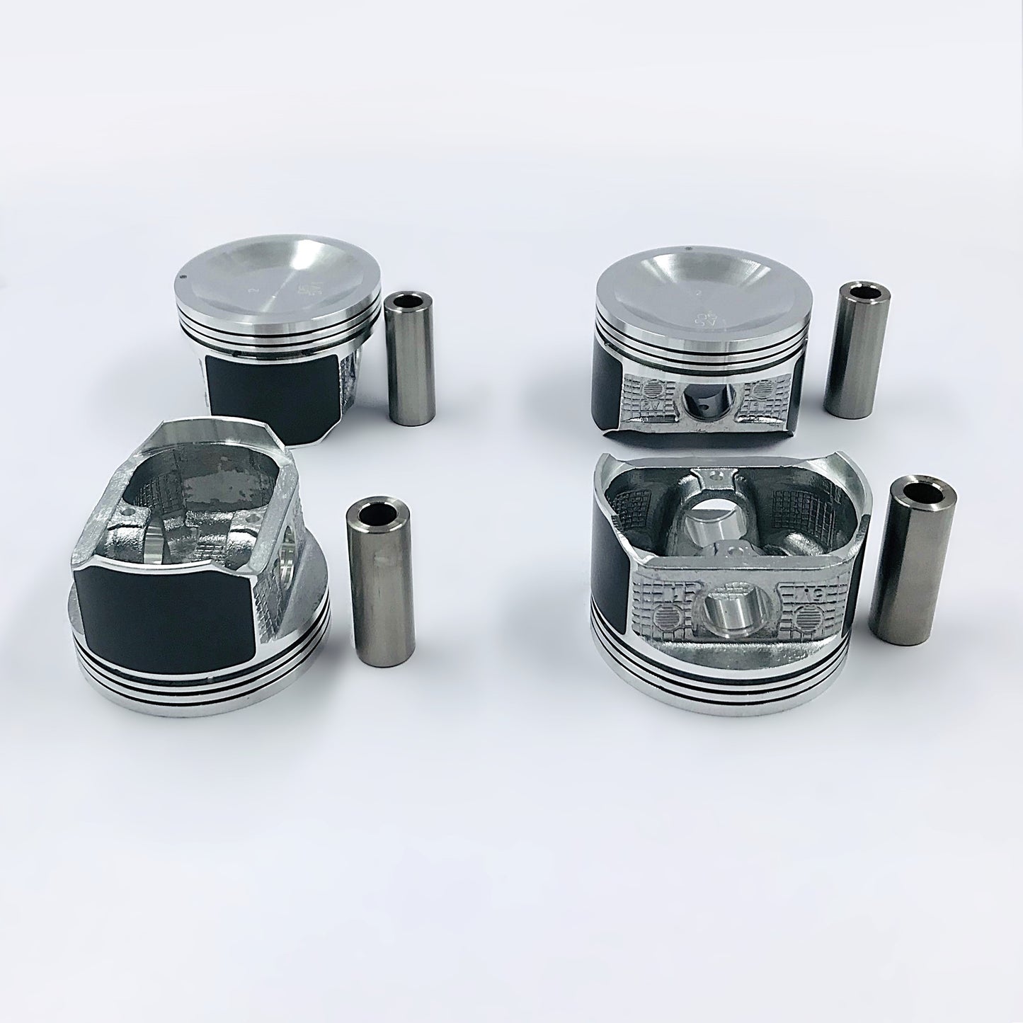 Pistones Nissan Hardbody 2.4 89-94 Ka24E Std    Quality