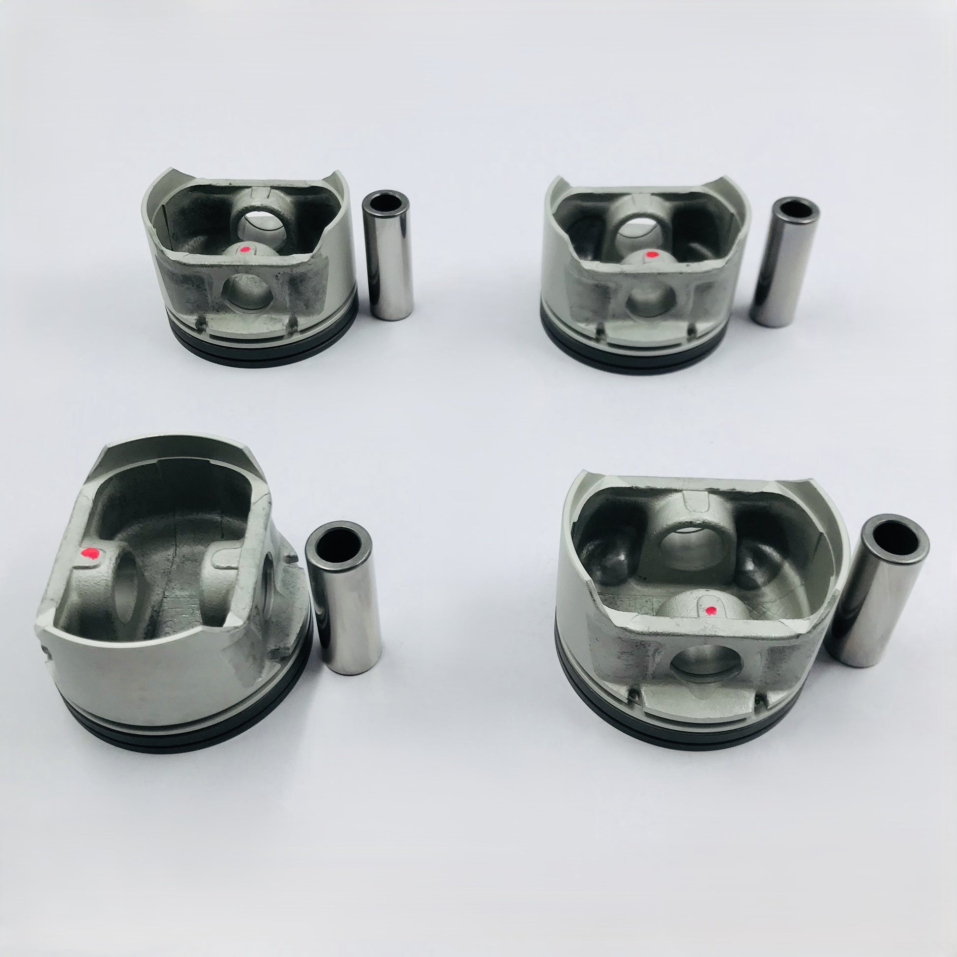 Pistones Nissan 1.8 Sentra Qg18De 040  83-10