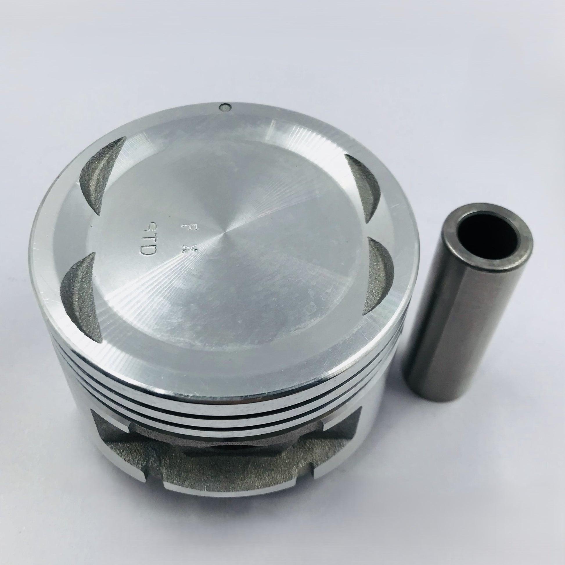 Pistones Nissan 2.0 Ca20 Stanza Std 84.50Mm