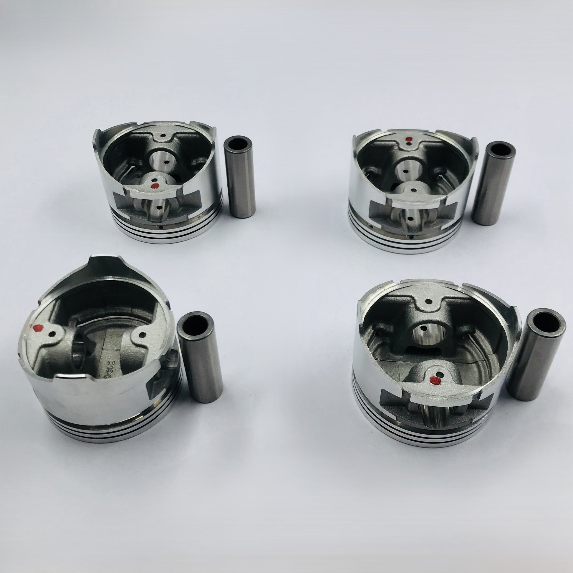 Pistones Nissan 2.0 Ca20 Stanza 020 84.50Mm