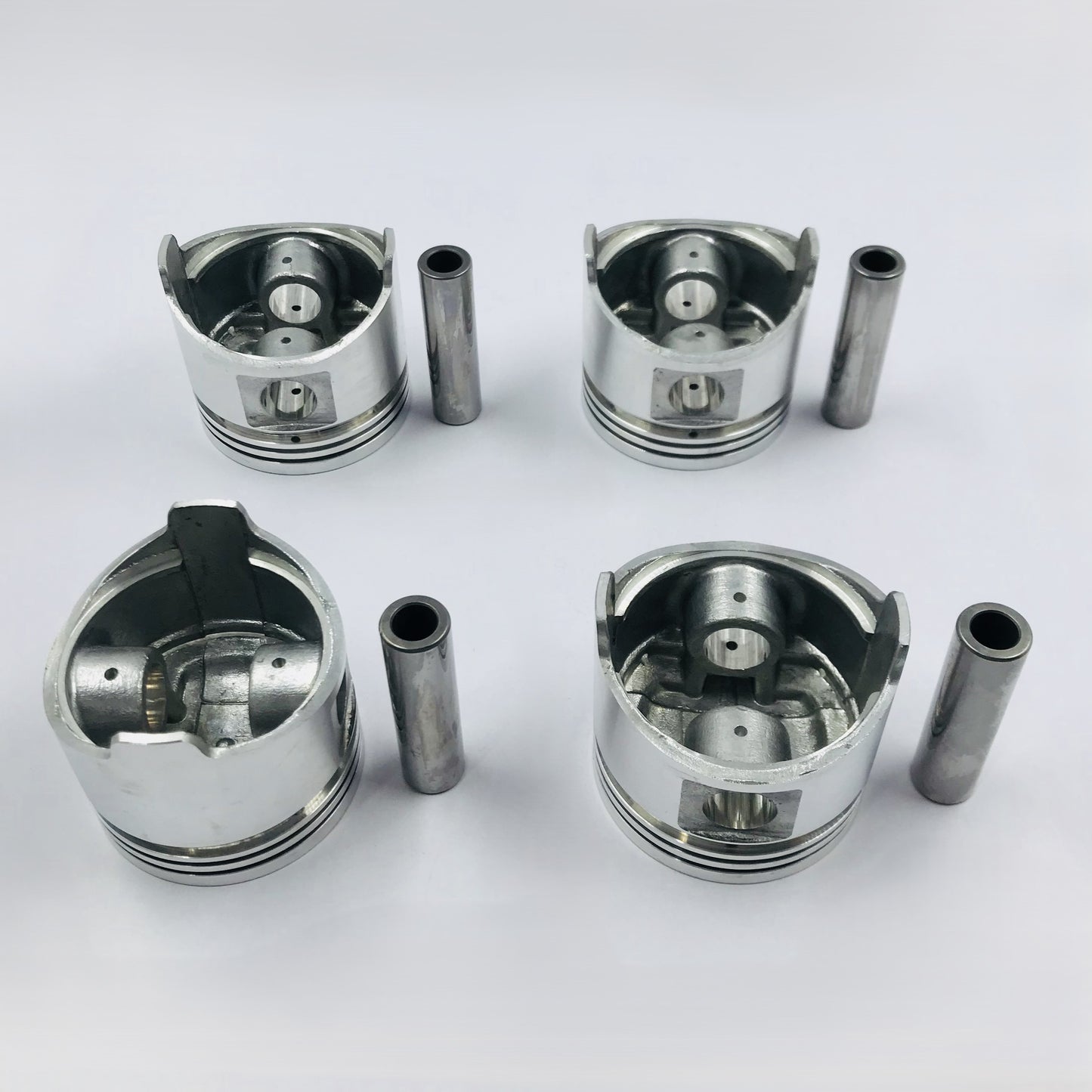 Pistones Nissan 1.2 A12 B210 040 73Mm