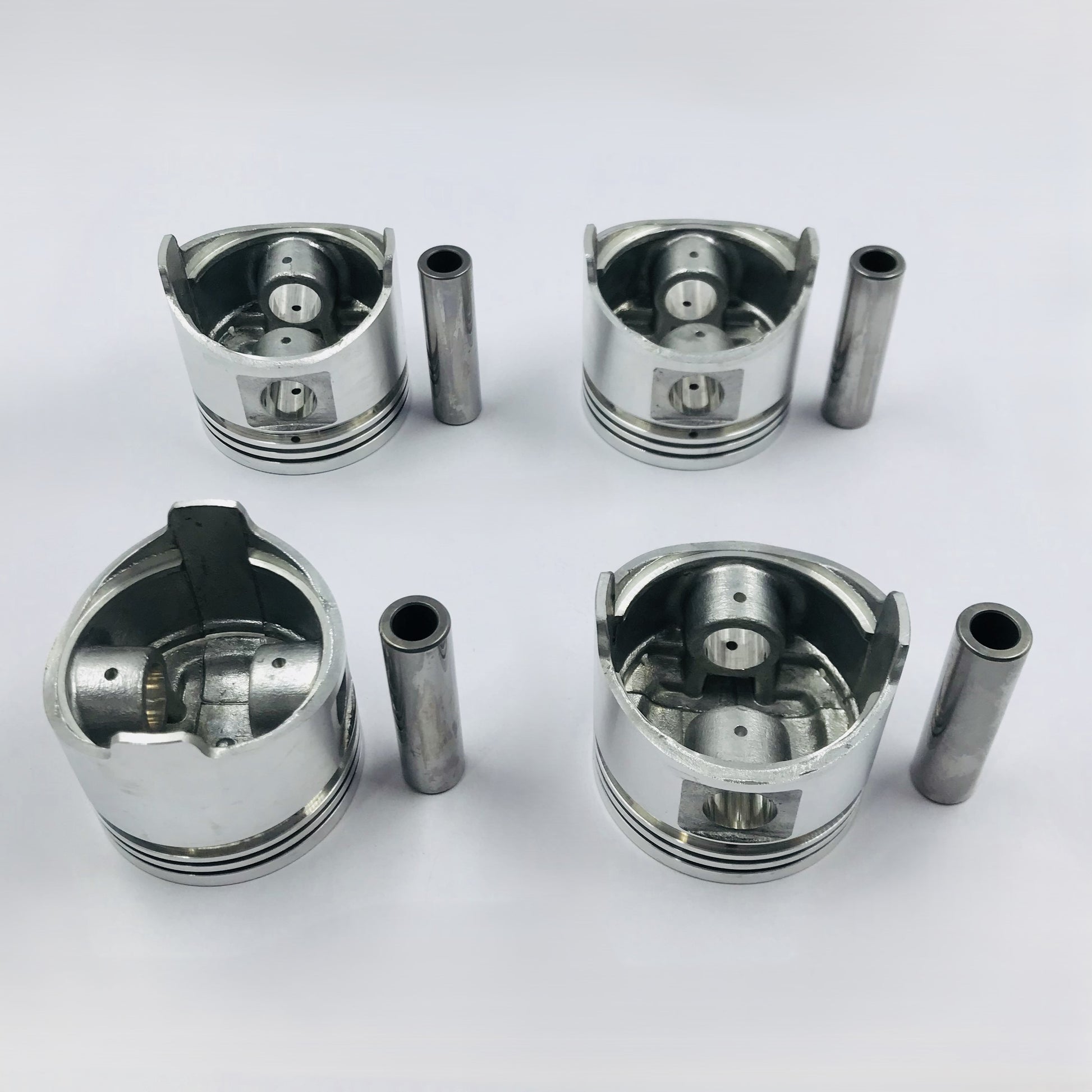 Pistones Nissan 1.2 A12 B210 040 73Mm