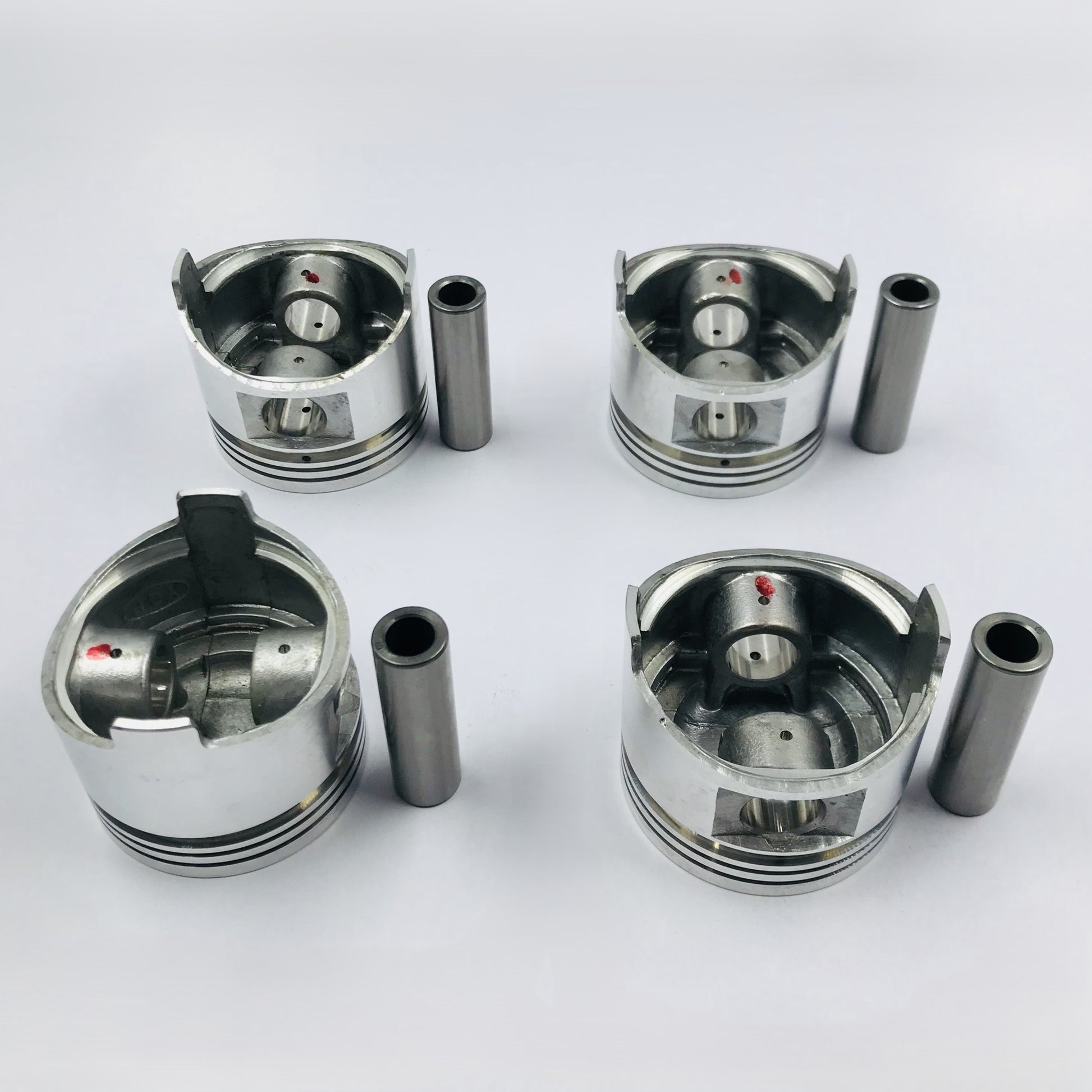 Pistones Nissan 1.4 A14 B210 040 76Mm