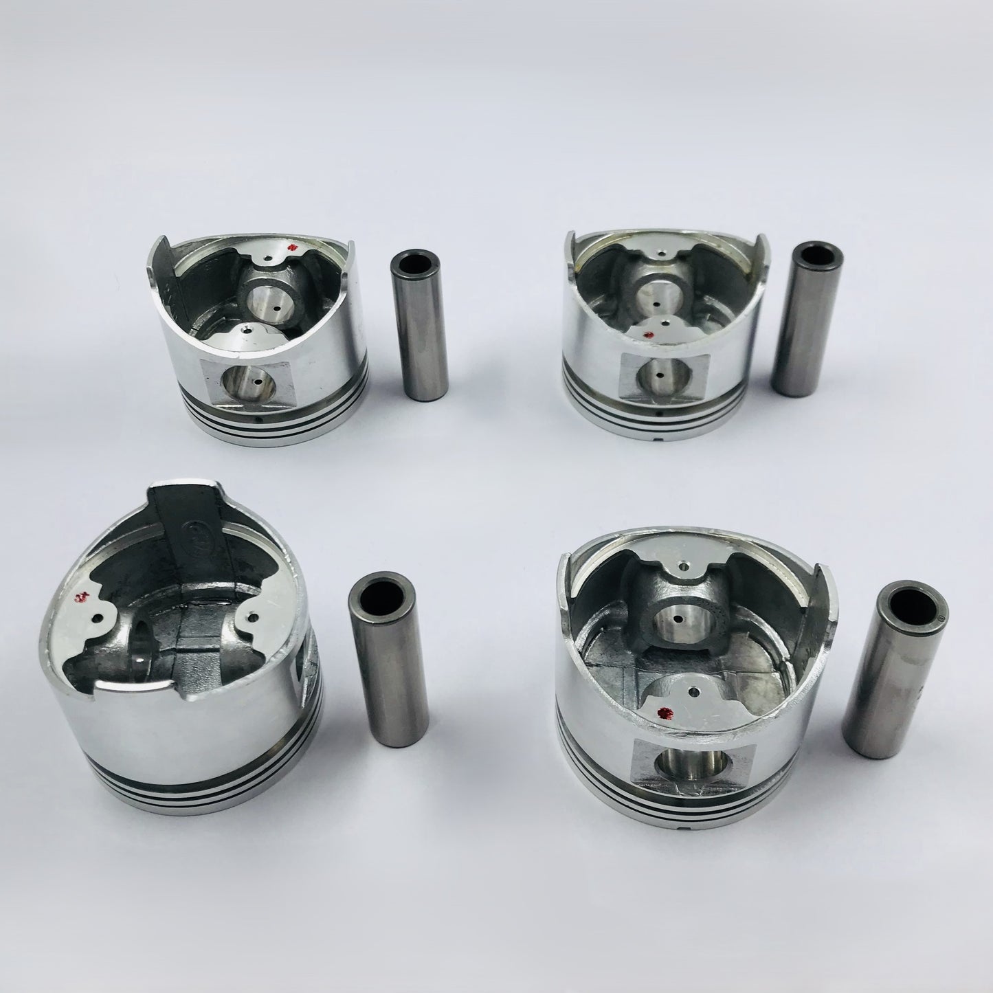 Pistones Nissan 1.5 A15 B210 020 76Mm