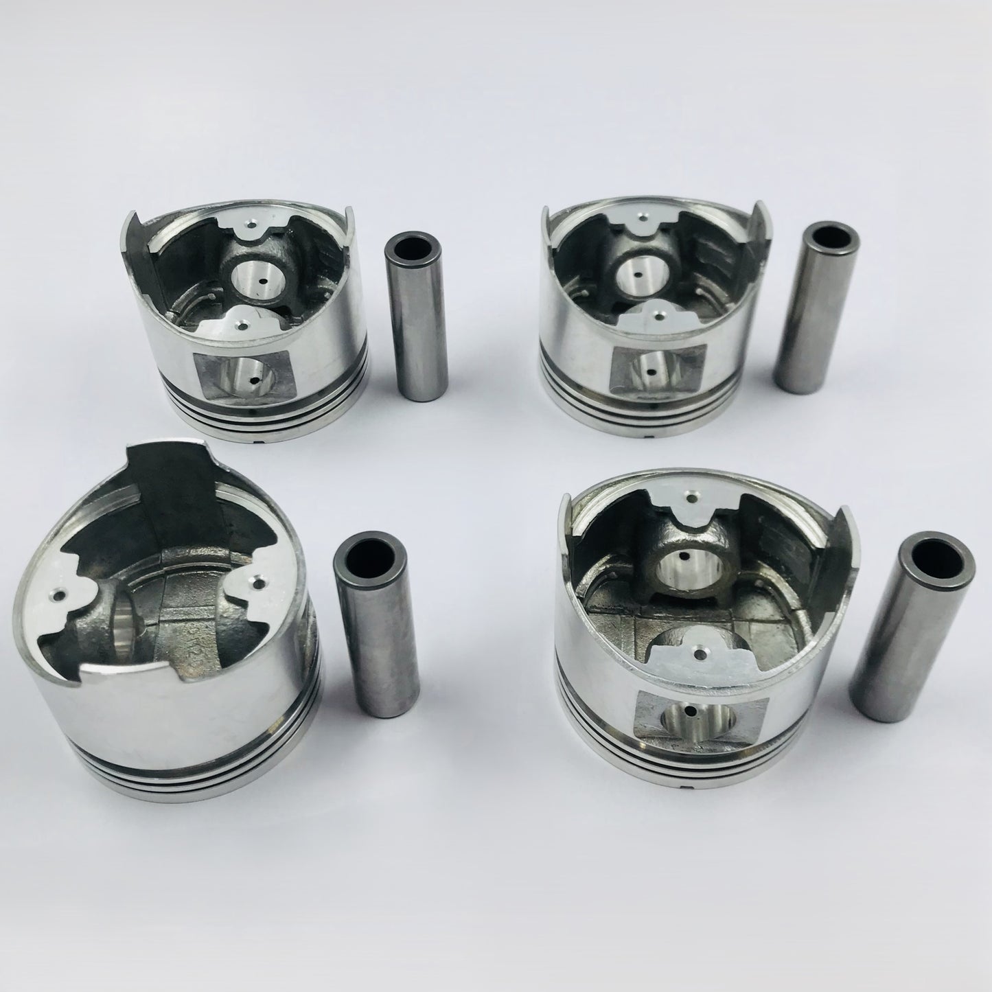 Pistones Nissan 1.5 A15 B210 Std 76Mm