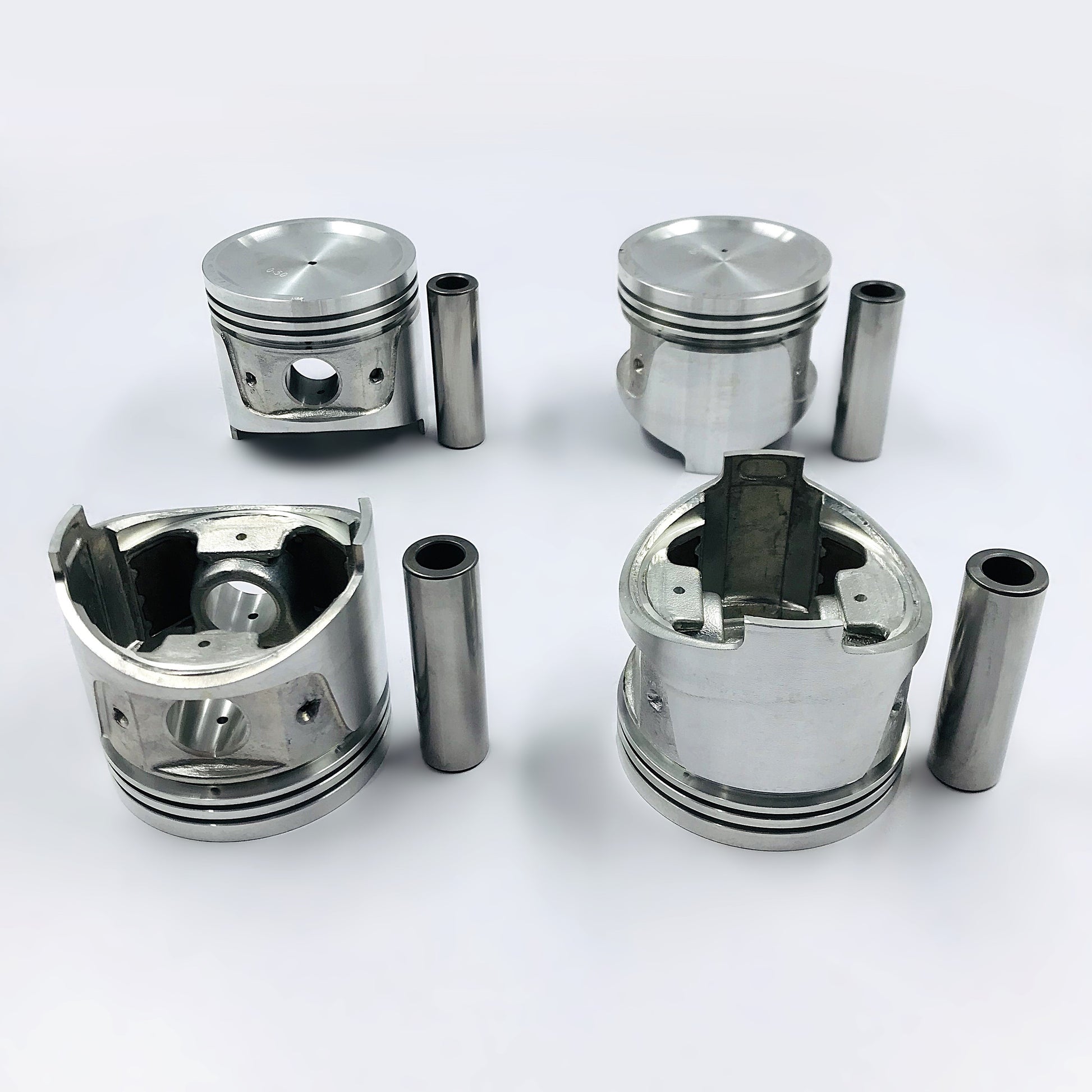 Pistones Nissan 2.0 L20 030 85M 824 Moresa 74-81