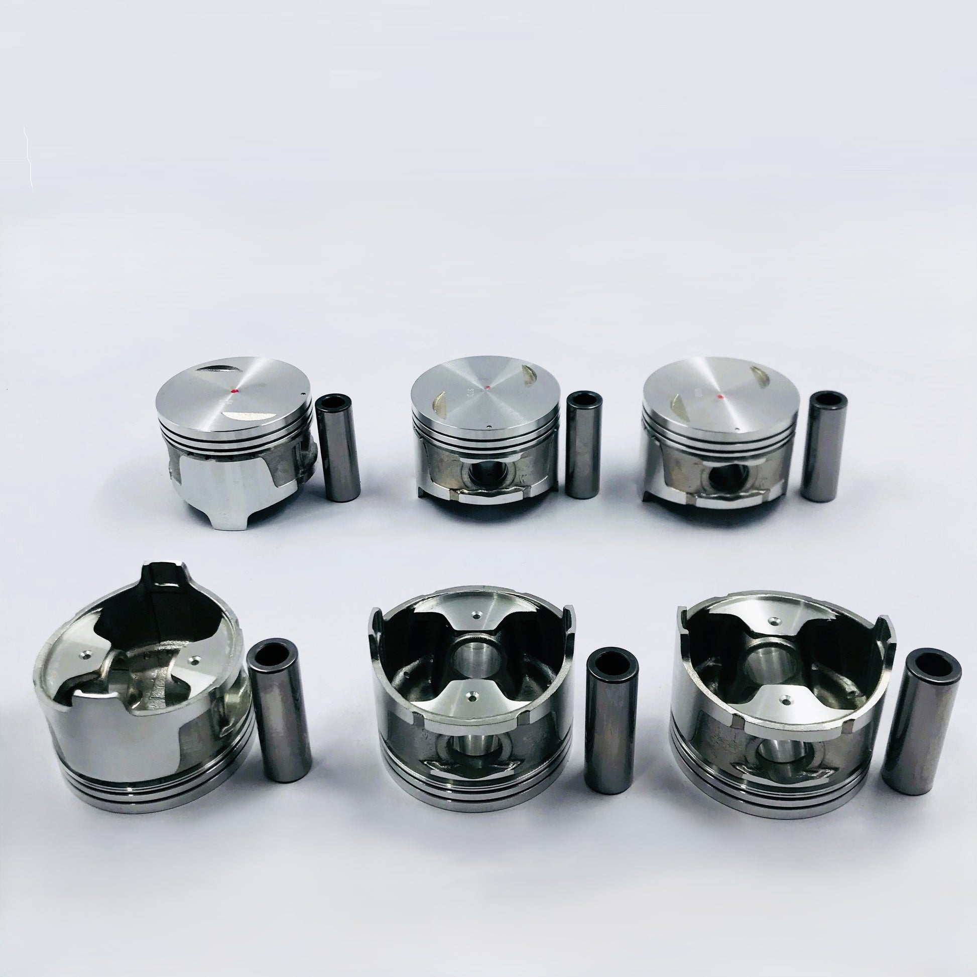 Pistones Nissan 3.0 12V Plano P21 2Cav 6196 Std