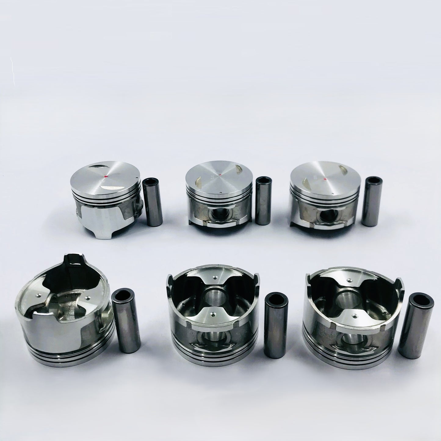 Pistones Nissan 3.0 12V Plano P21 2Cav 6196 040