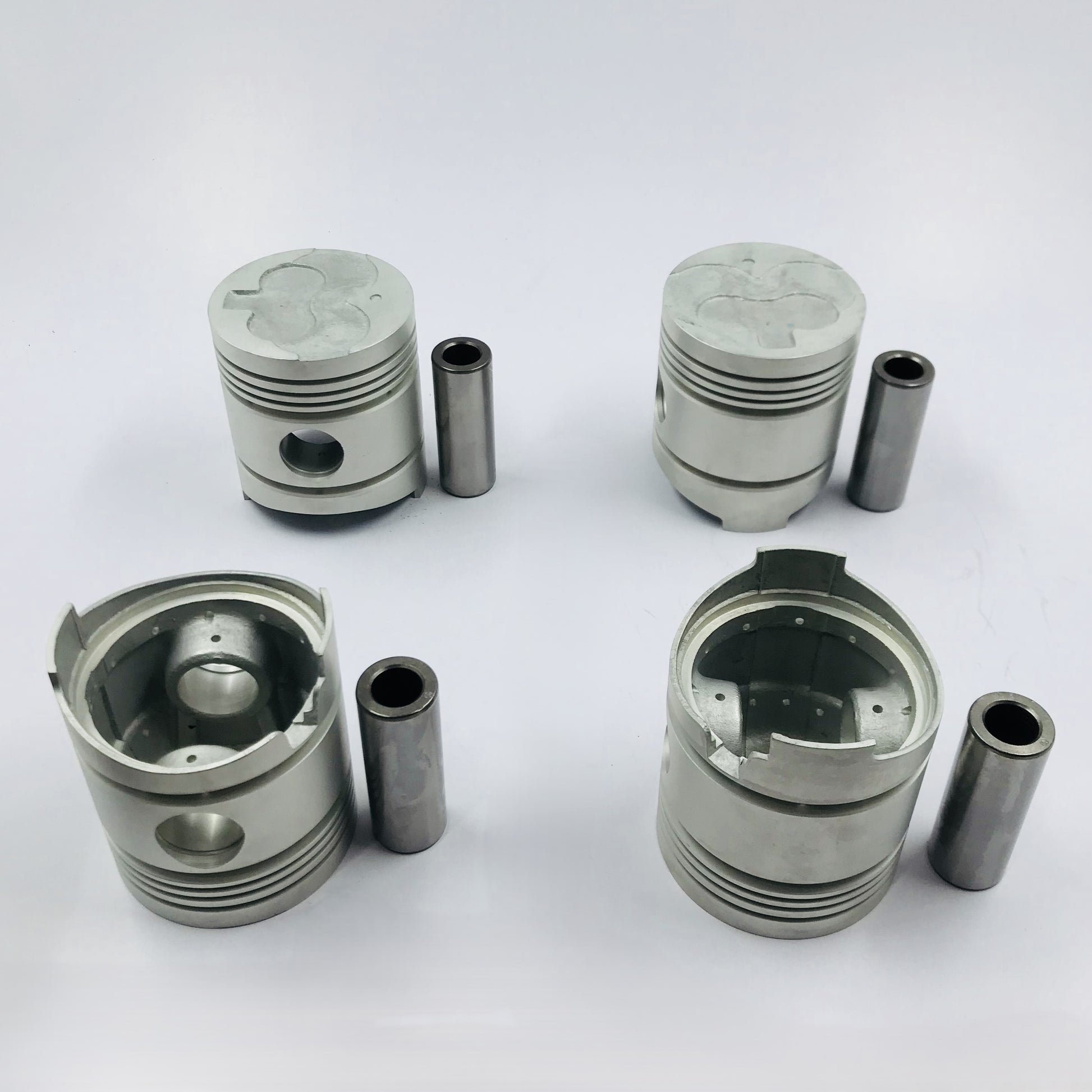 Pistones Nissan 2.2 Sd22 Diesel 030 83Mm 5 Ranuras