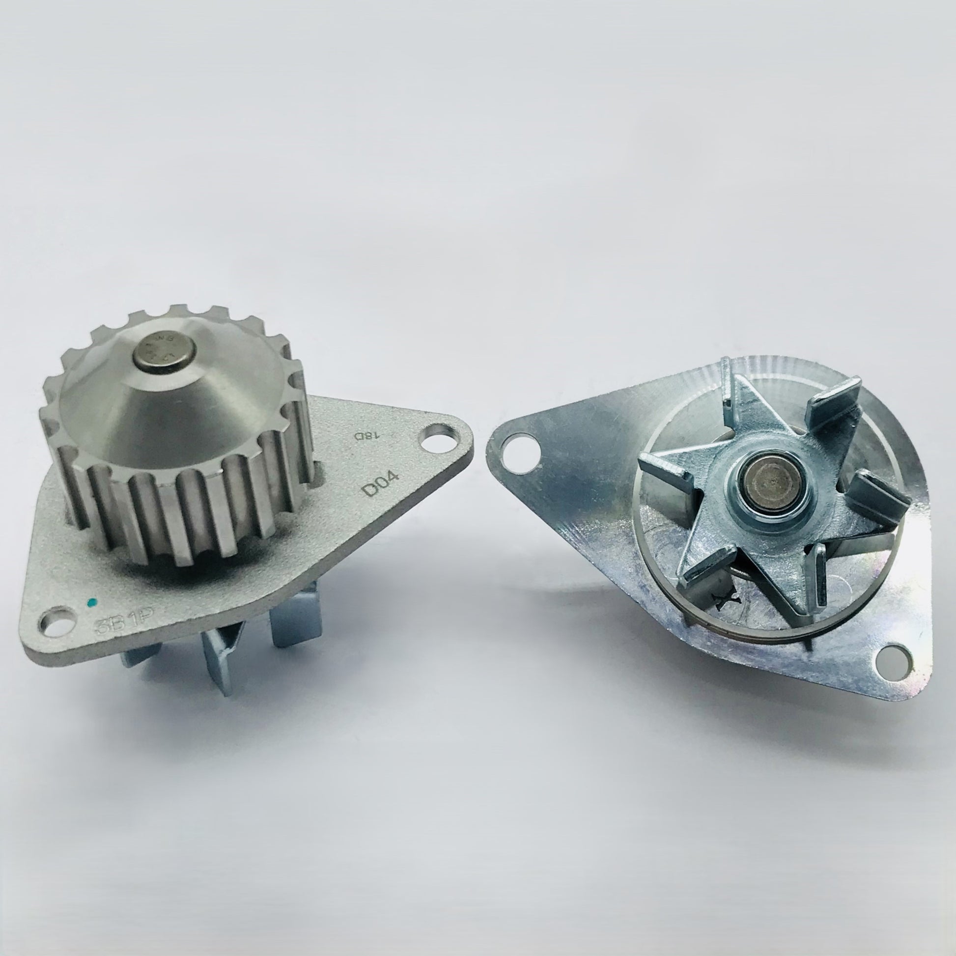 Bomba Agua Peugeot Yhp125 18 Dientes