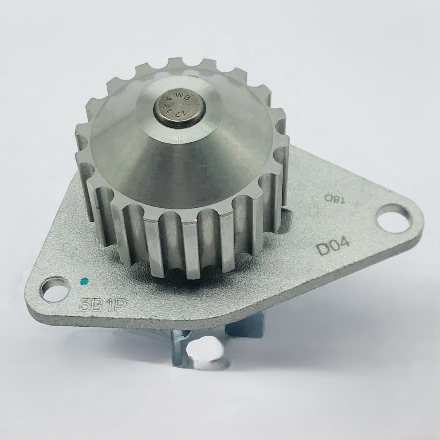 Bomba Agua Peugeot Yhp125 18 Dientes