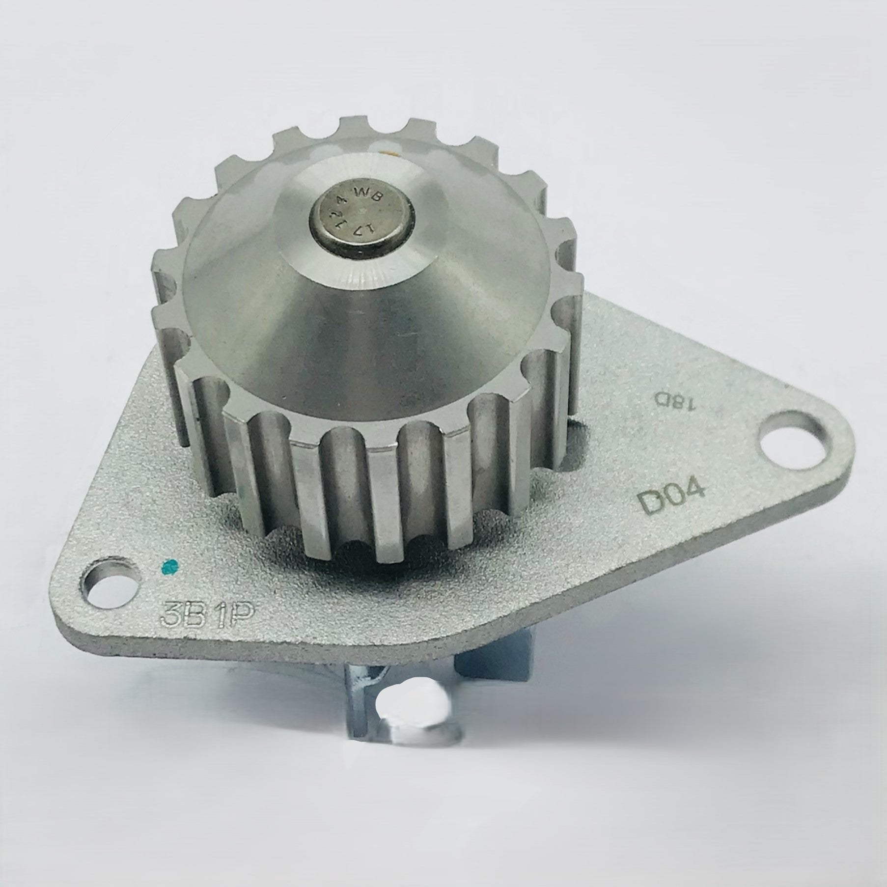 Bomba Agua Peugeot Yhp125 18 Dientes