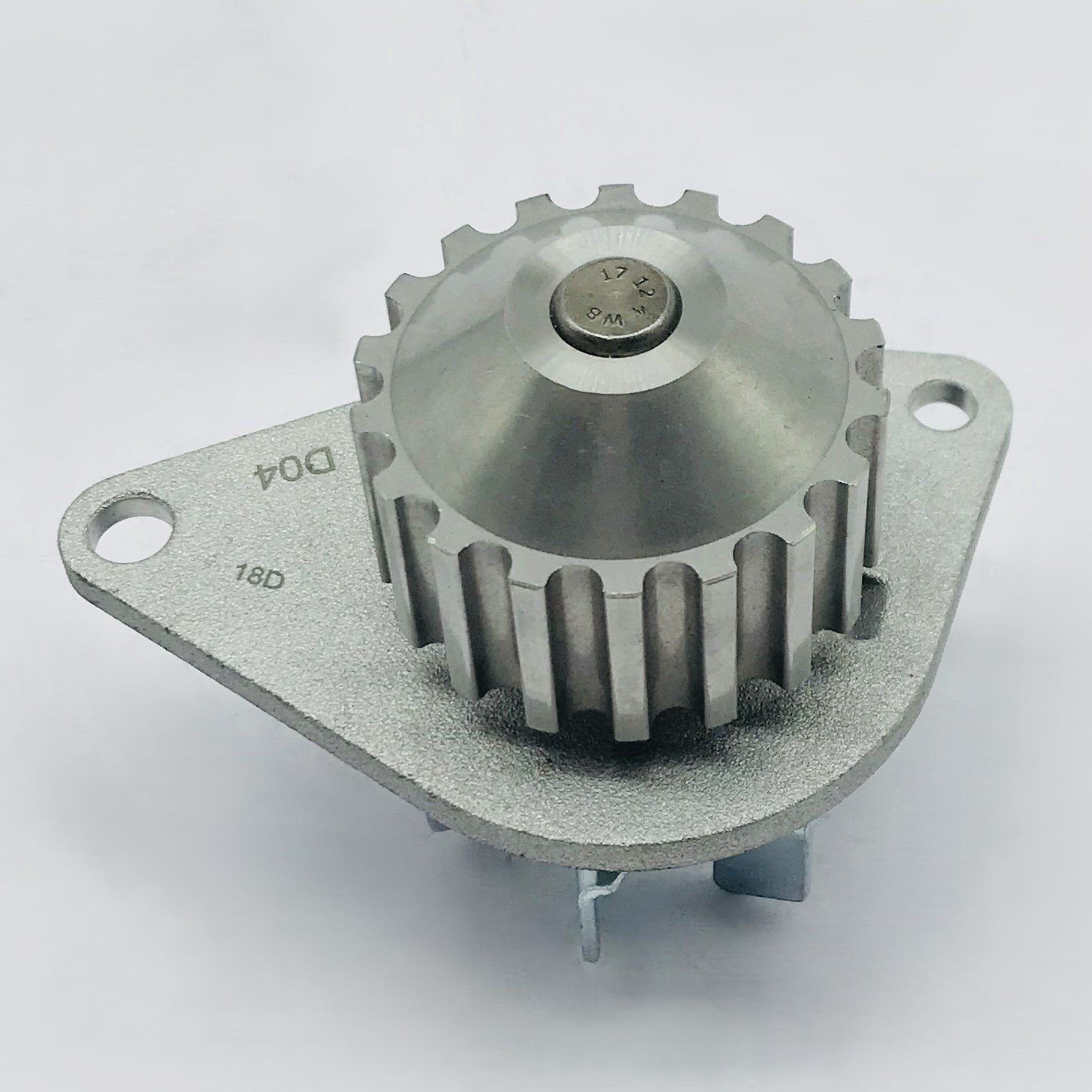 Bomba Agua Peugeot Yhp125 18 Dientes