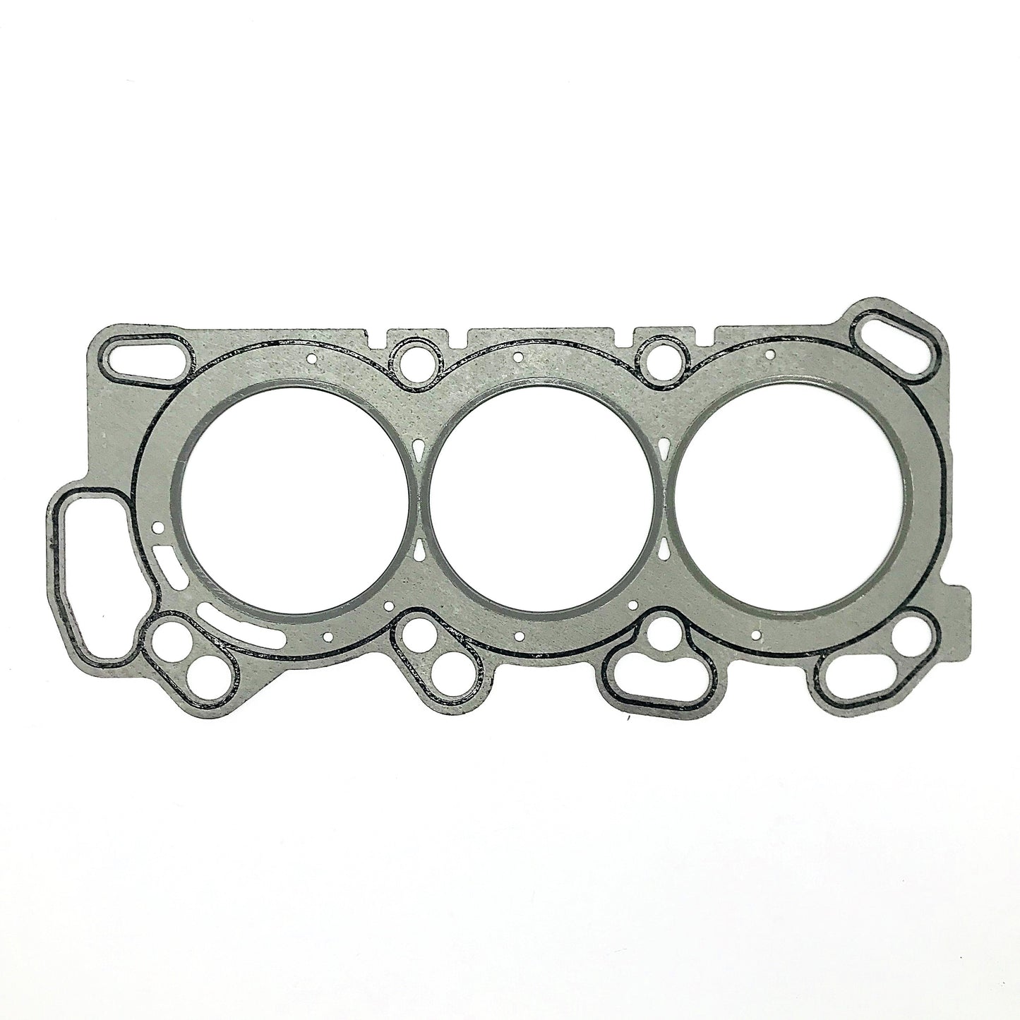 Empaque Cabeza Honda 3.5 00-08 Trasero Ovalado Grafito Nvo