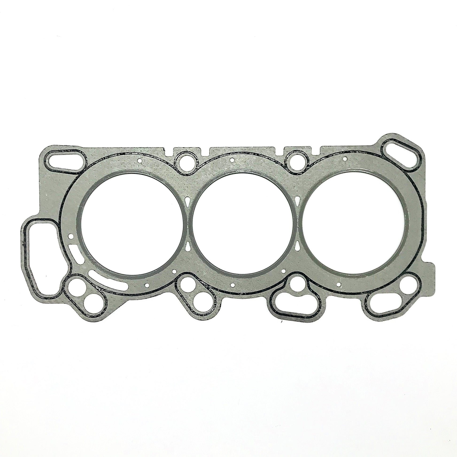 Empaque Cabeza Honda 3.5 00-08 Trasero Ovalado Grafito Nvo